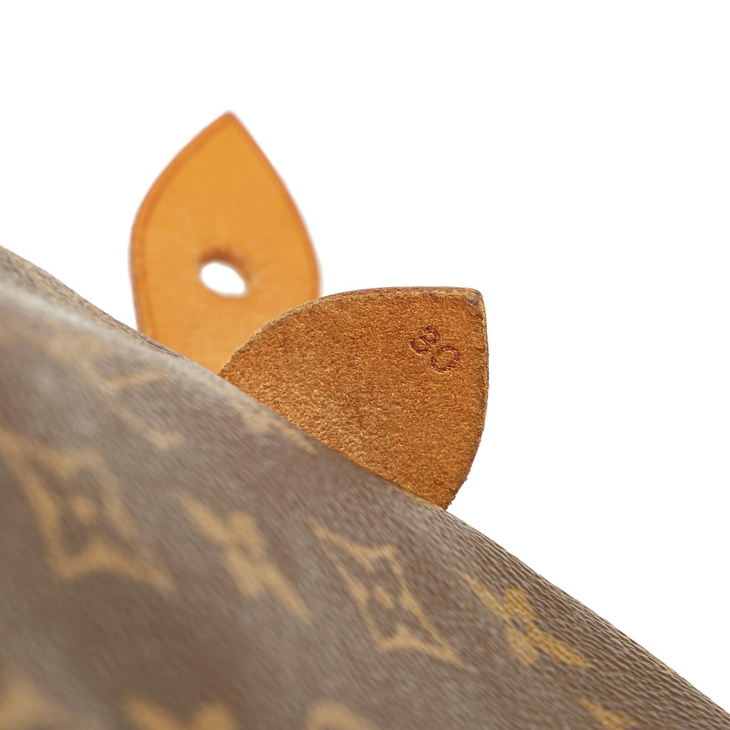 Louis Vuitton Monogram Speedy 30 (SHG-22126)