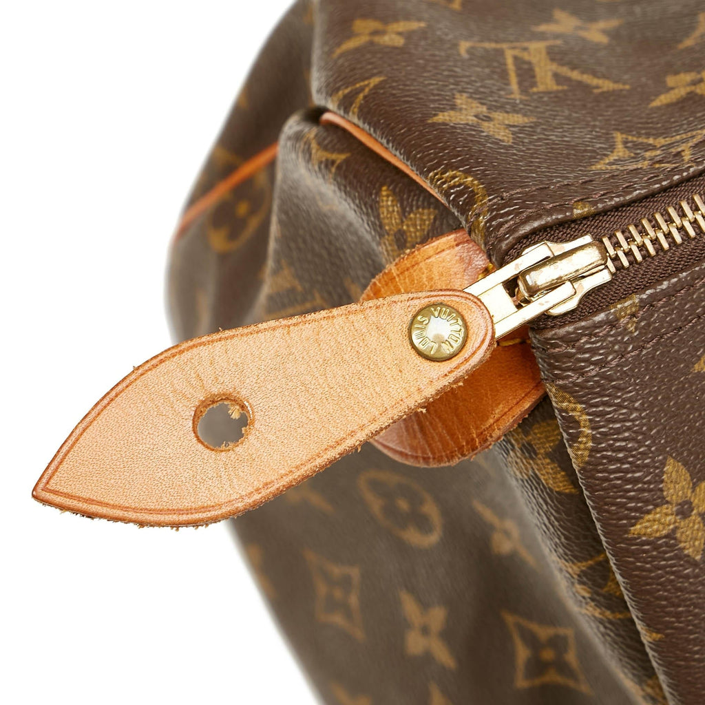 Louis Vuitton Monogram Speedy 30 (SHG-22126)