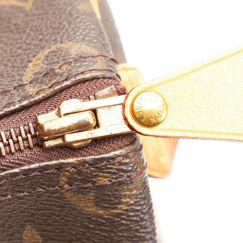 Louis Vuitton Monogram Speedy 30 (SHG-27851)