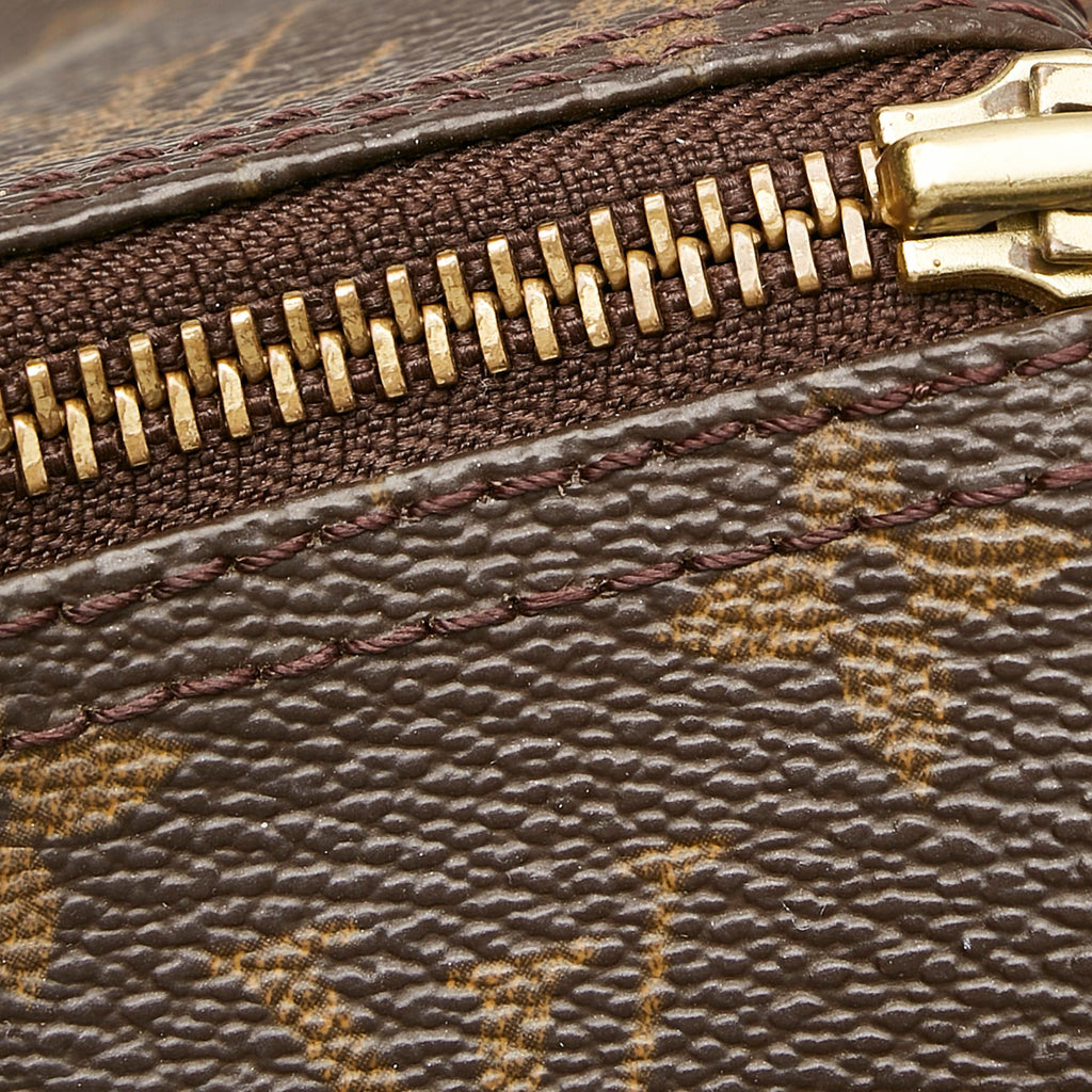 Louis Vuitton Monogram Speedy 40 (SHG-27493)