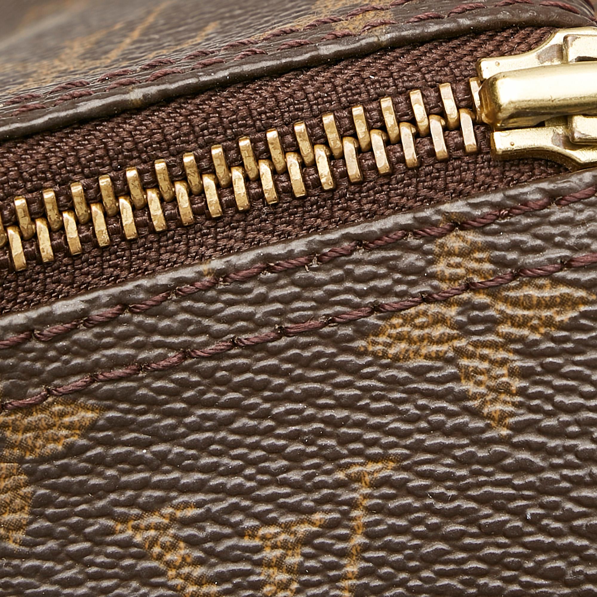 Louis Vuitton Monogram Speedy 40 (SHG-27493)