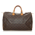 Louis Vuitton Monogram Speedy 40 (SHG-27493)