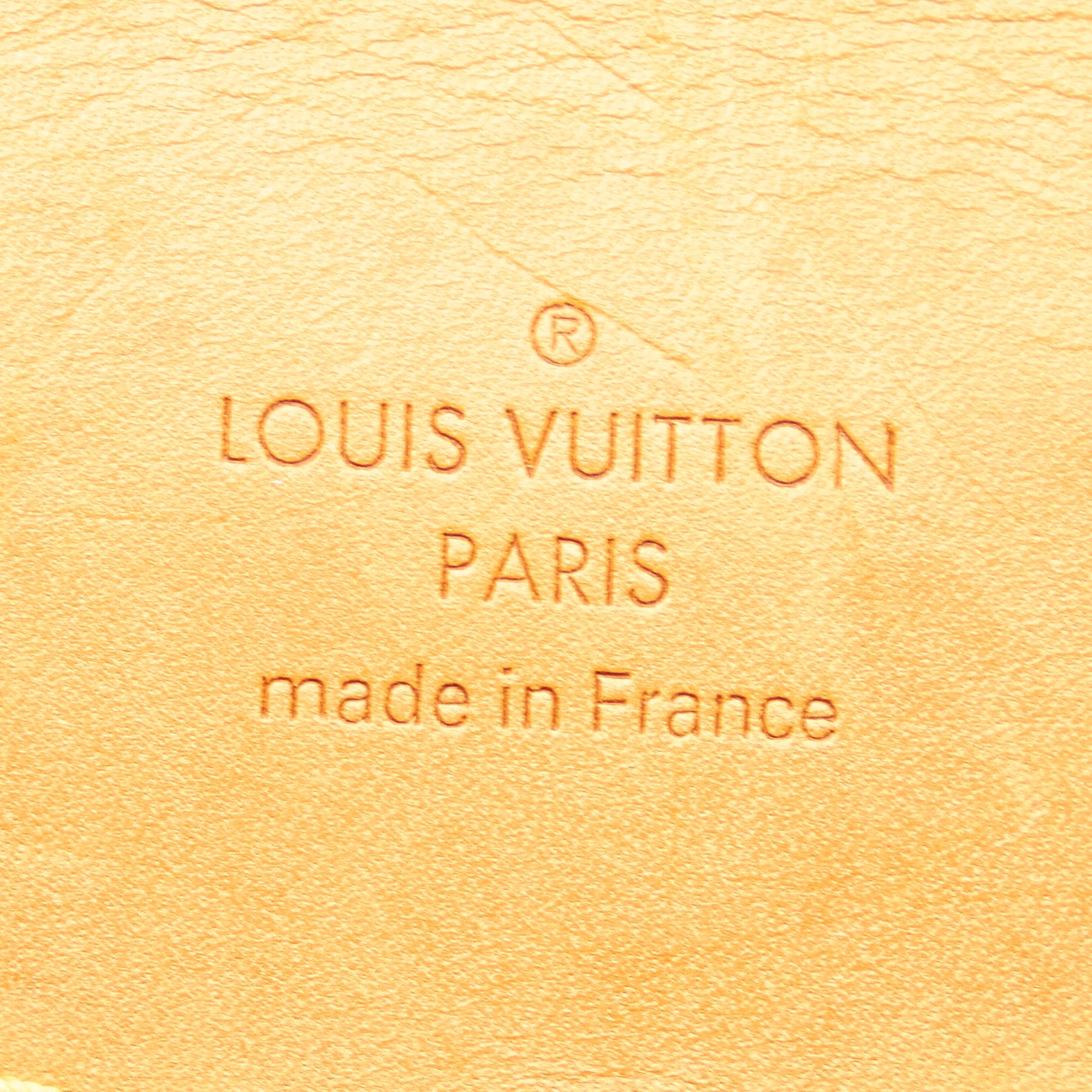 Louis Vuitton Monogram Stresa PM (SHG-26489)