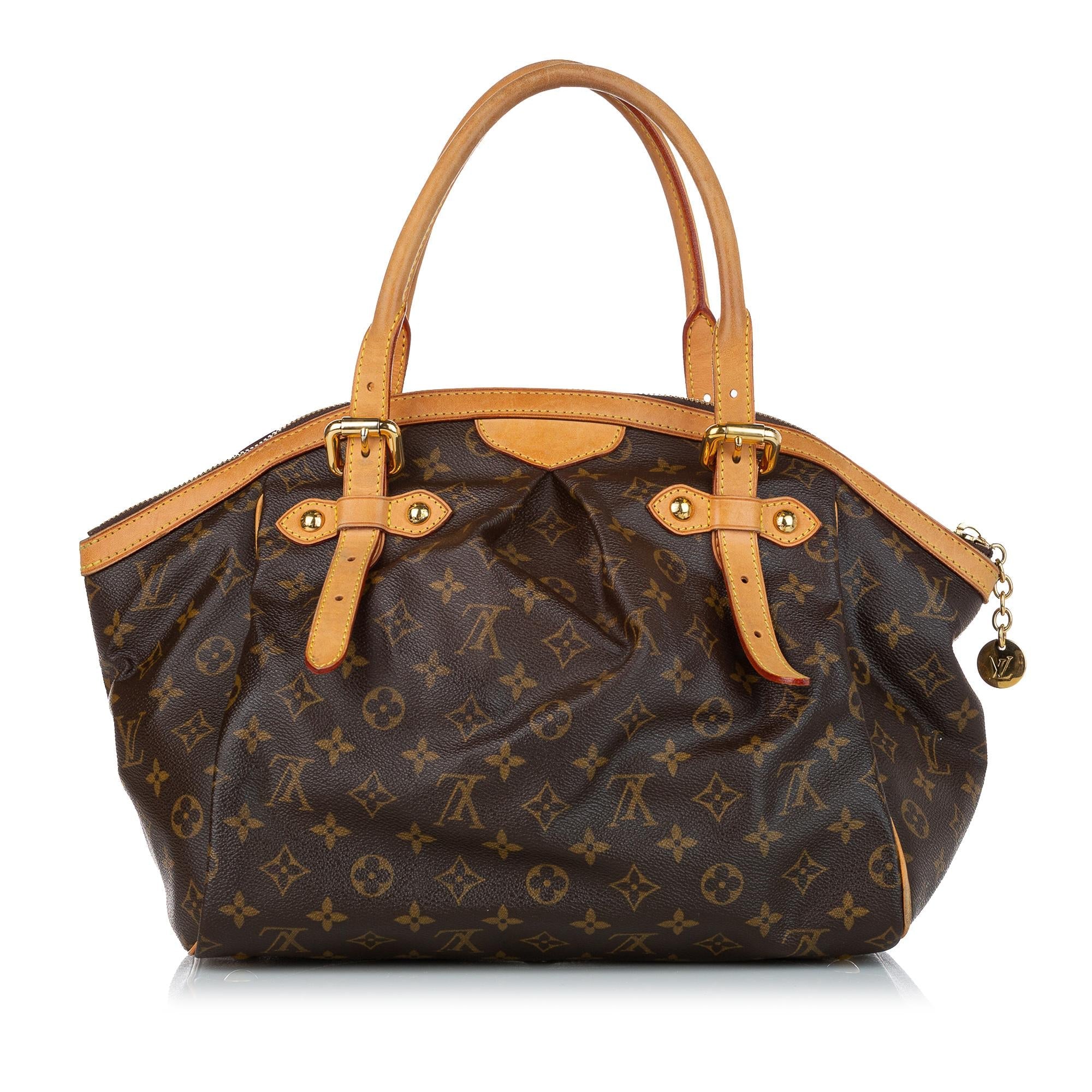 Louis Vuitton Monogram Tivoli GM (SHG-28031)