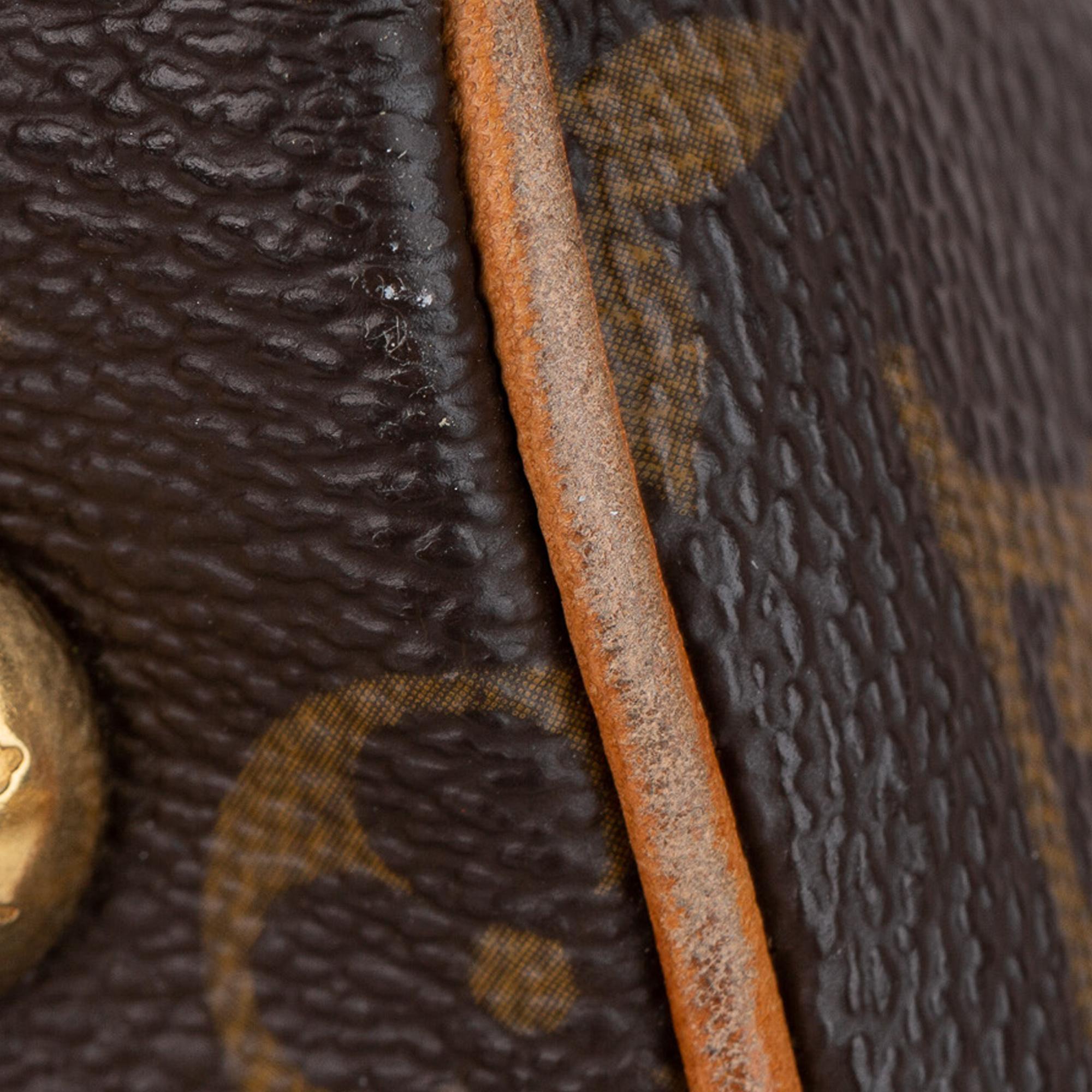 Louis Vuitton Monogram Tivoli GM (SHG-28031)