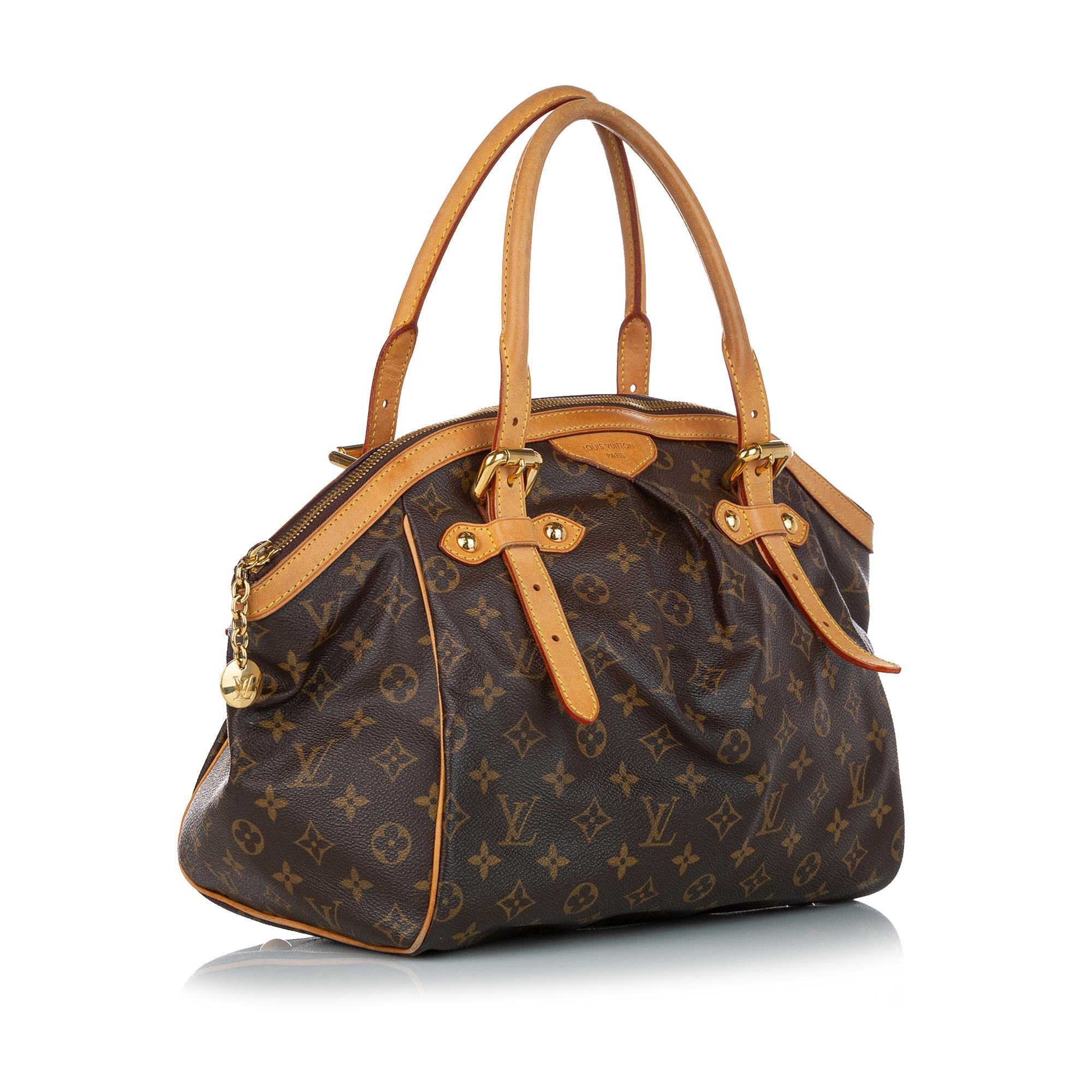 Louis Vuitton Monogram Tivoli GM (SHG-28031)