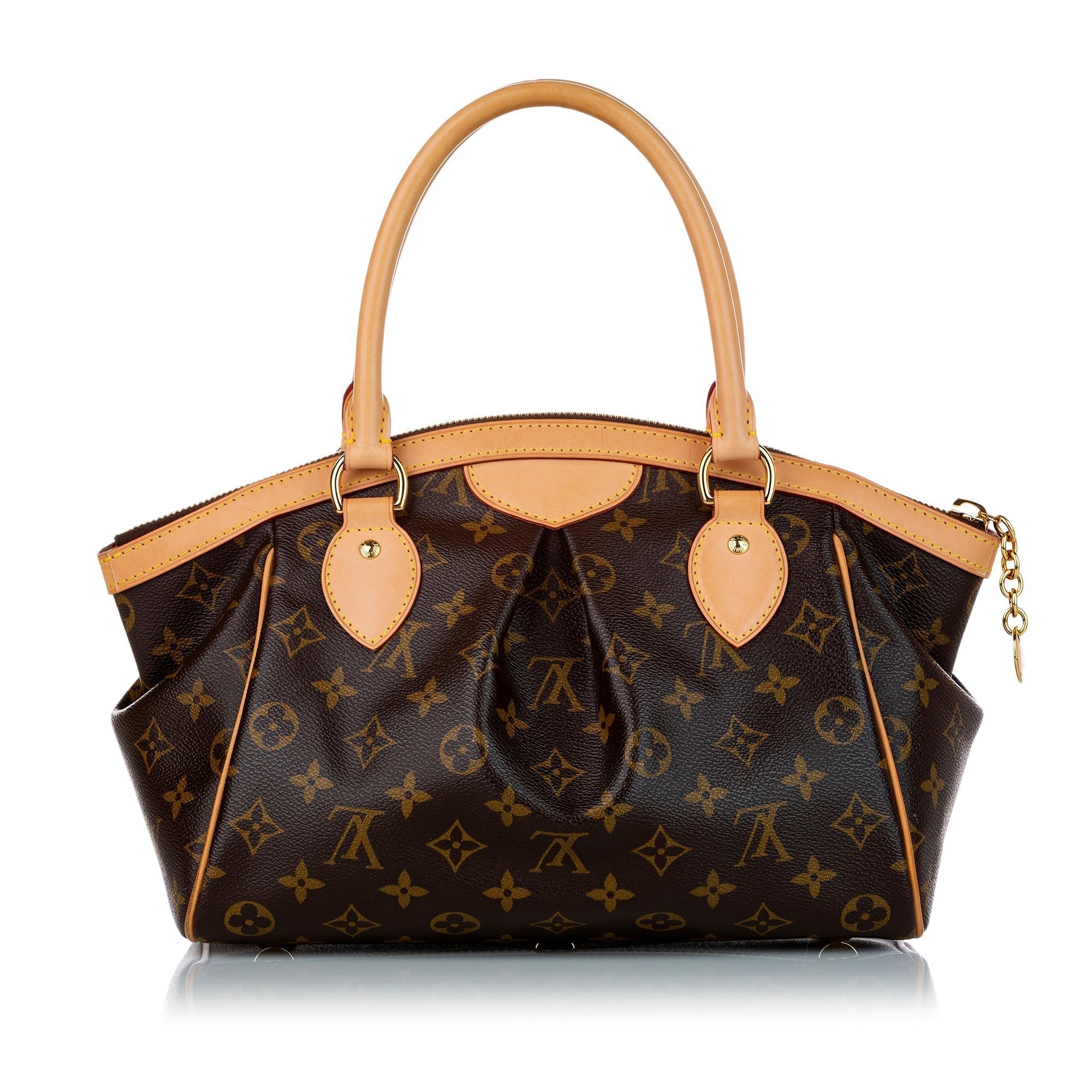 Louis Vuitton Monogram Tivoli PM (SHG-27667)