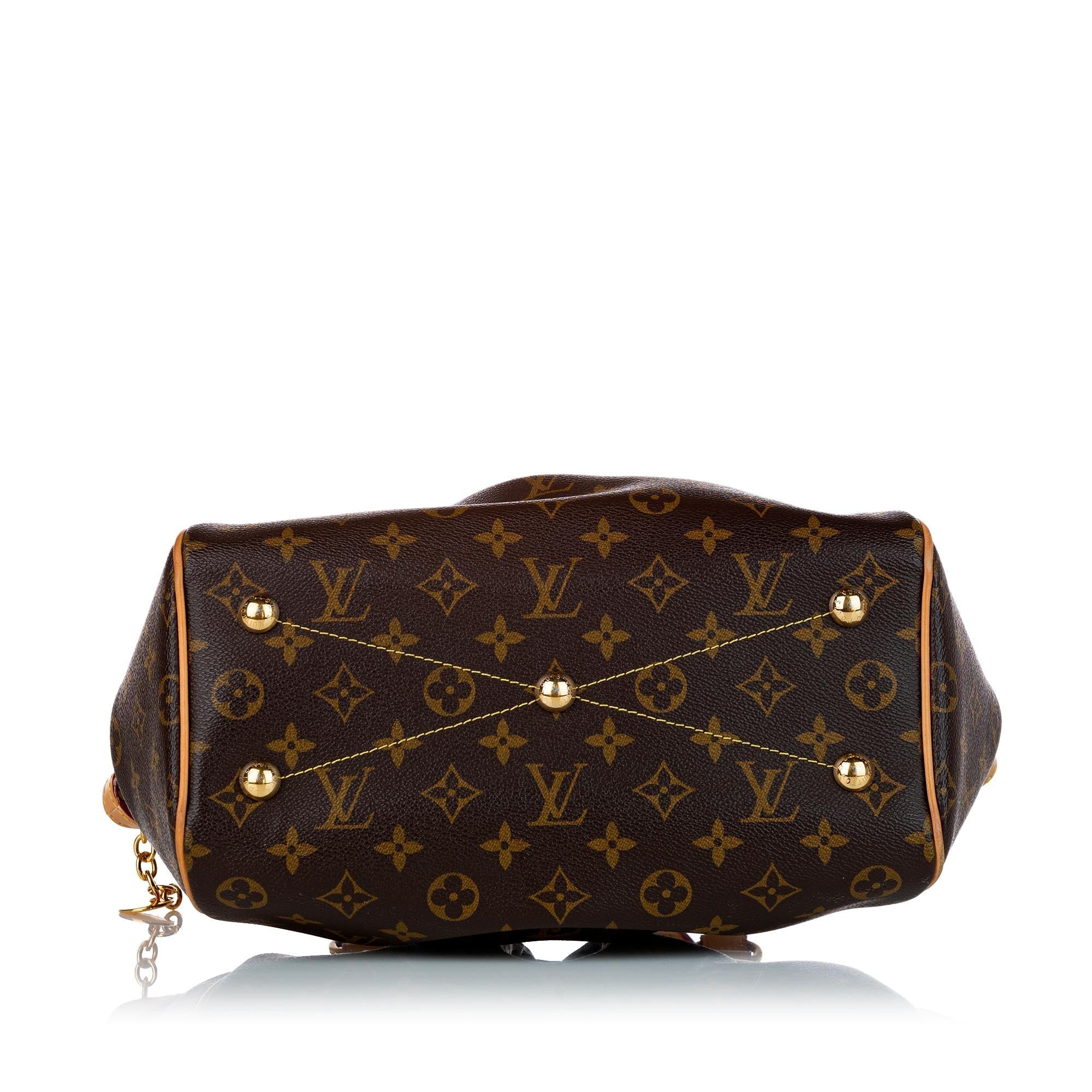 Louis Vuitton Monogram Tivoli PM (SHG-27667)
