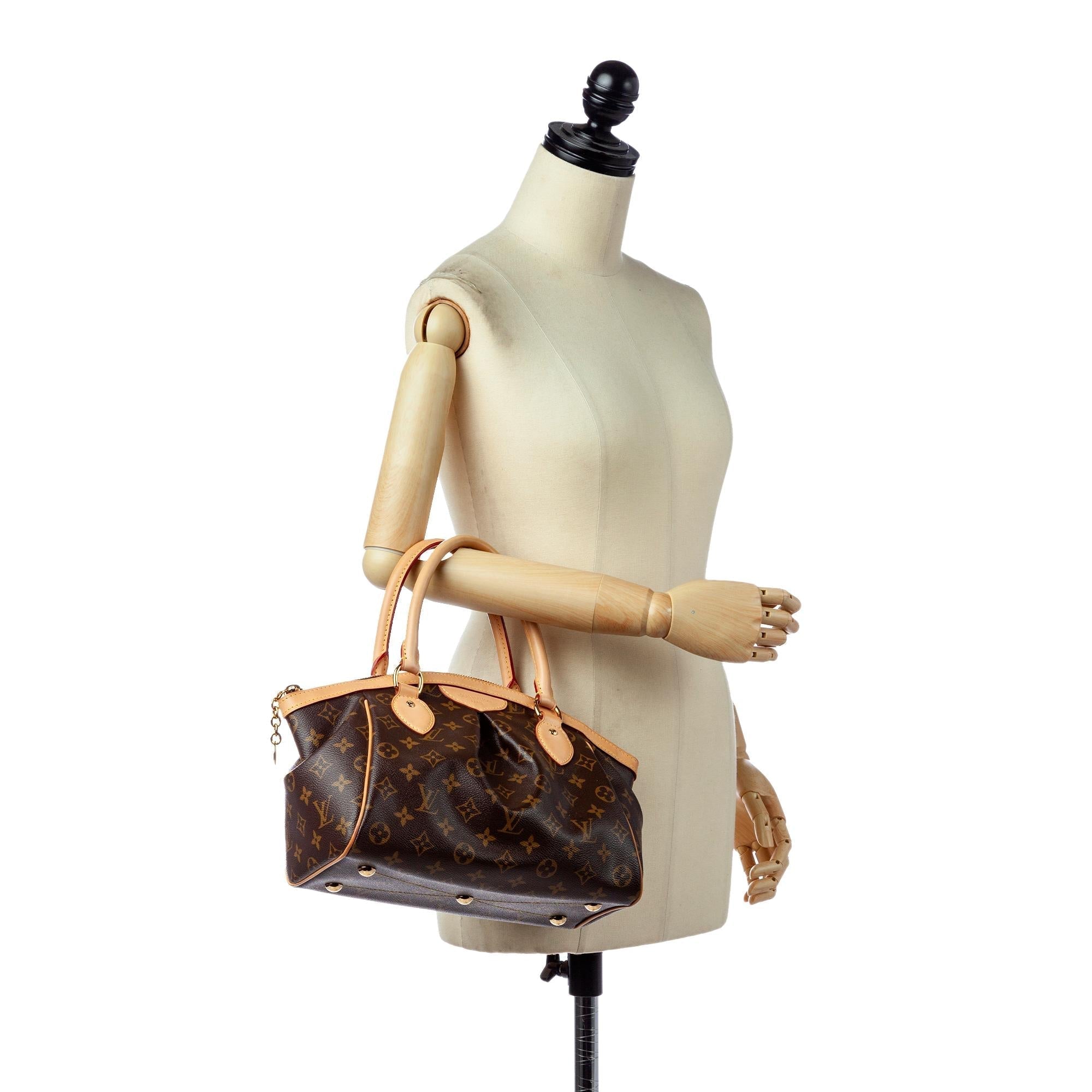 Louis Vuitton Monogram Tivoli PM (SHG-27667)