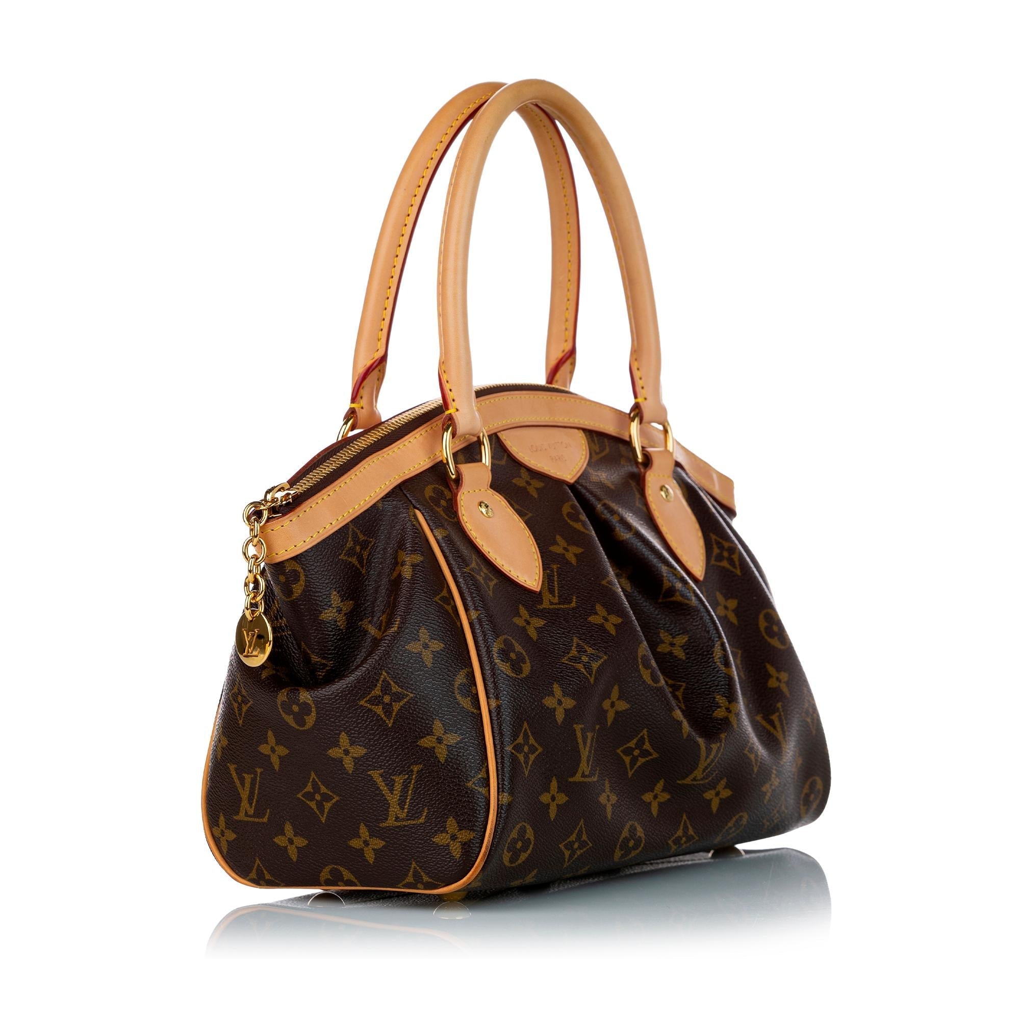 Louis Vuitton Monogram Tivoli PM (SHG-27667)