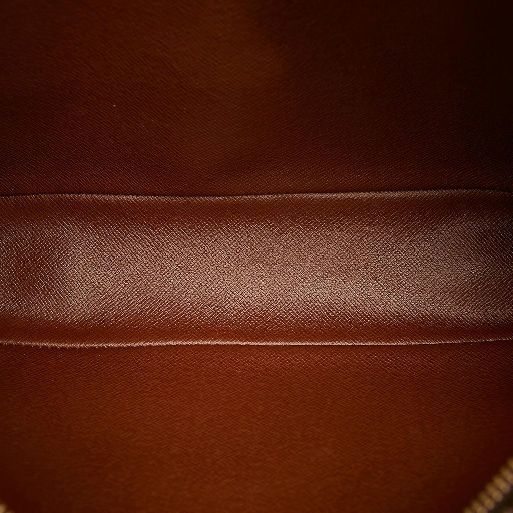 Louis Vuitton Monogram Trocadero 27 (SHG-27724)