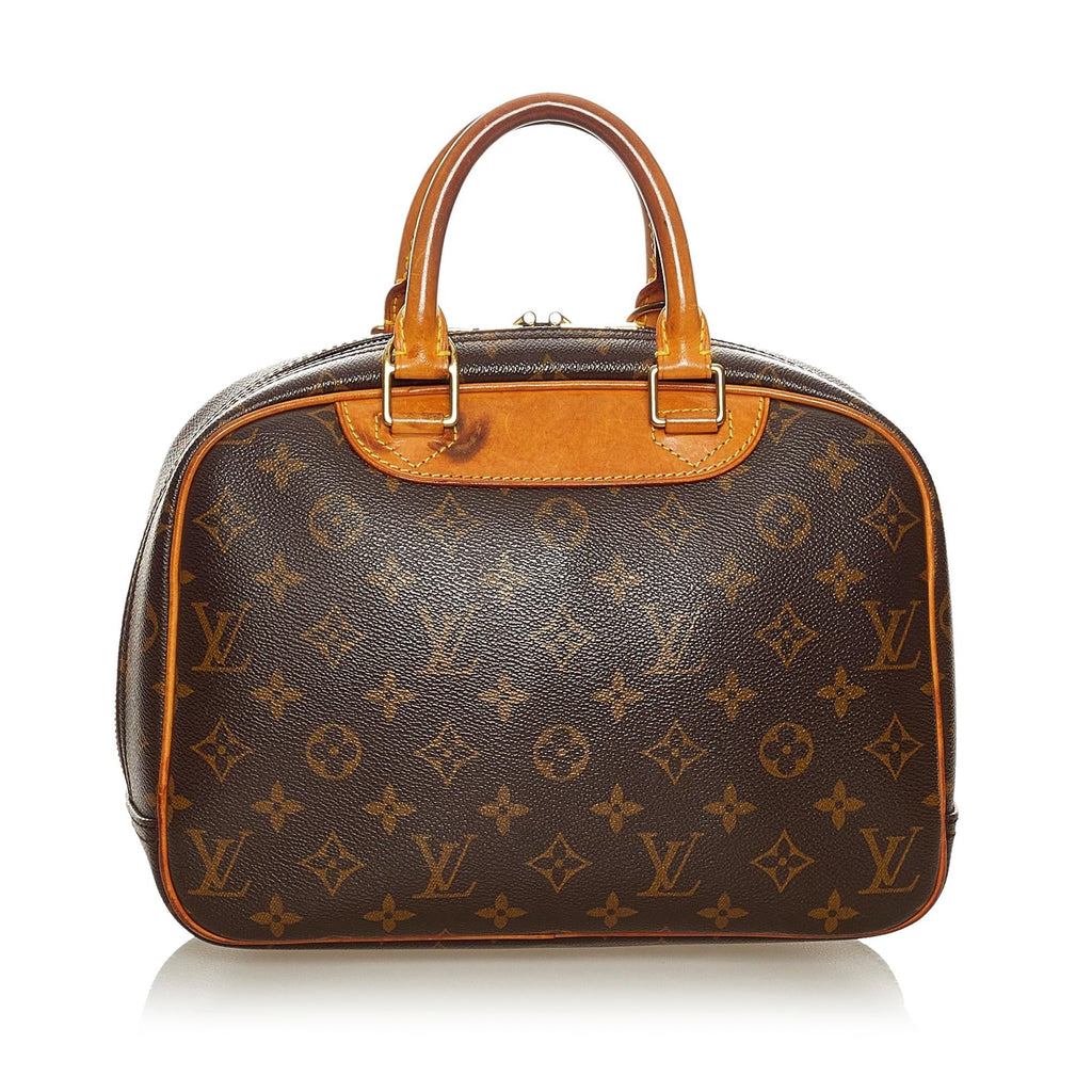 Louis Vuitton Monogram Trouville (SHG-27709)
