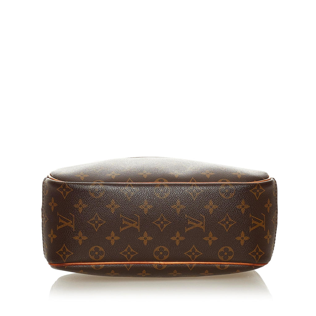 Louis Vuitton Monogram Trouville (SHG-27709)