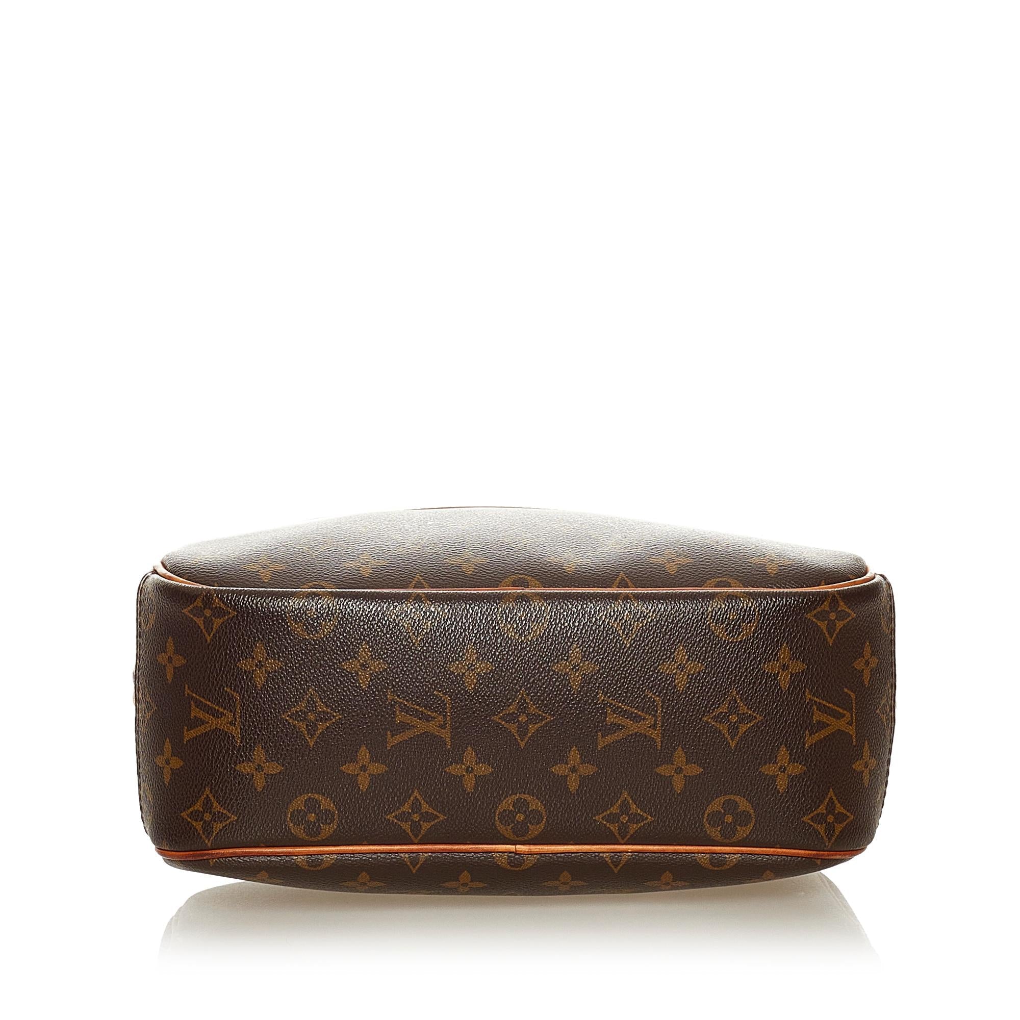 Louis Vuitton Monogram Trouville (SHG-27709)