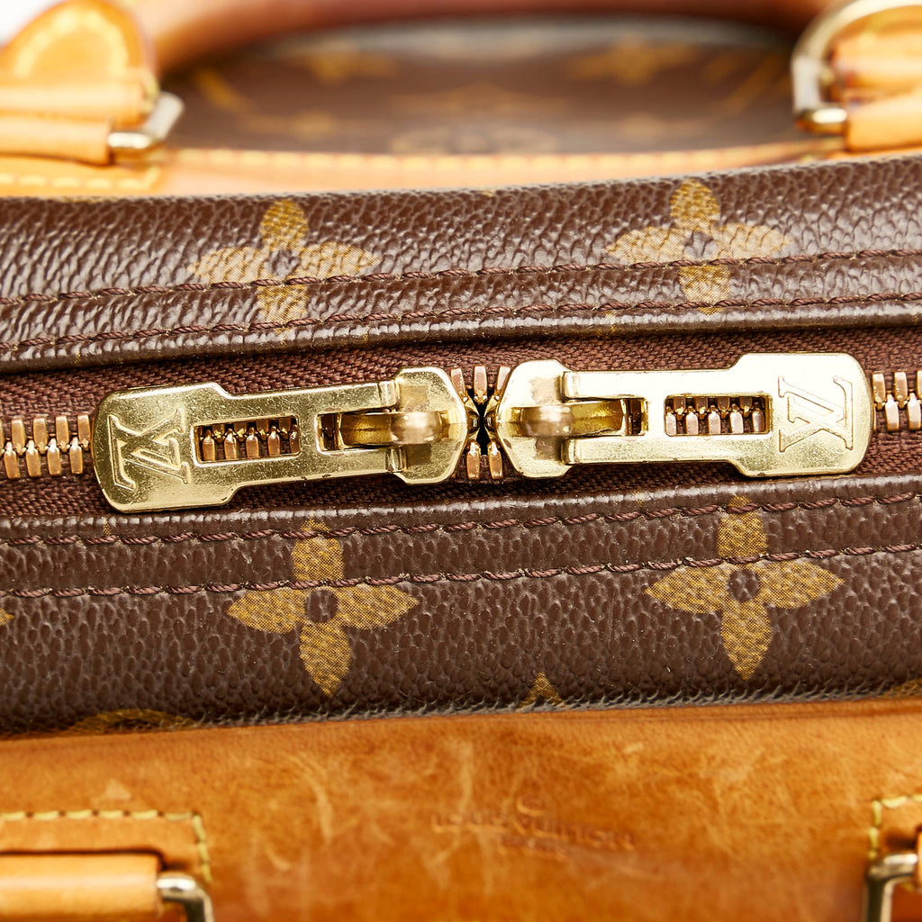 Louis Vuitton Monogram Trouville (SHG-27709)