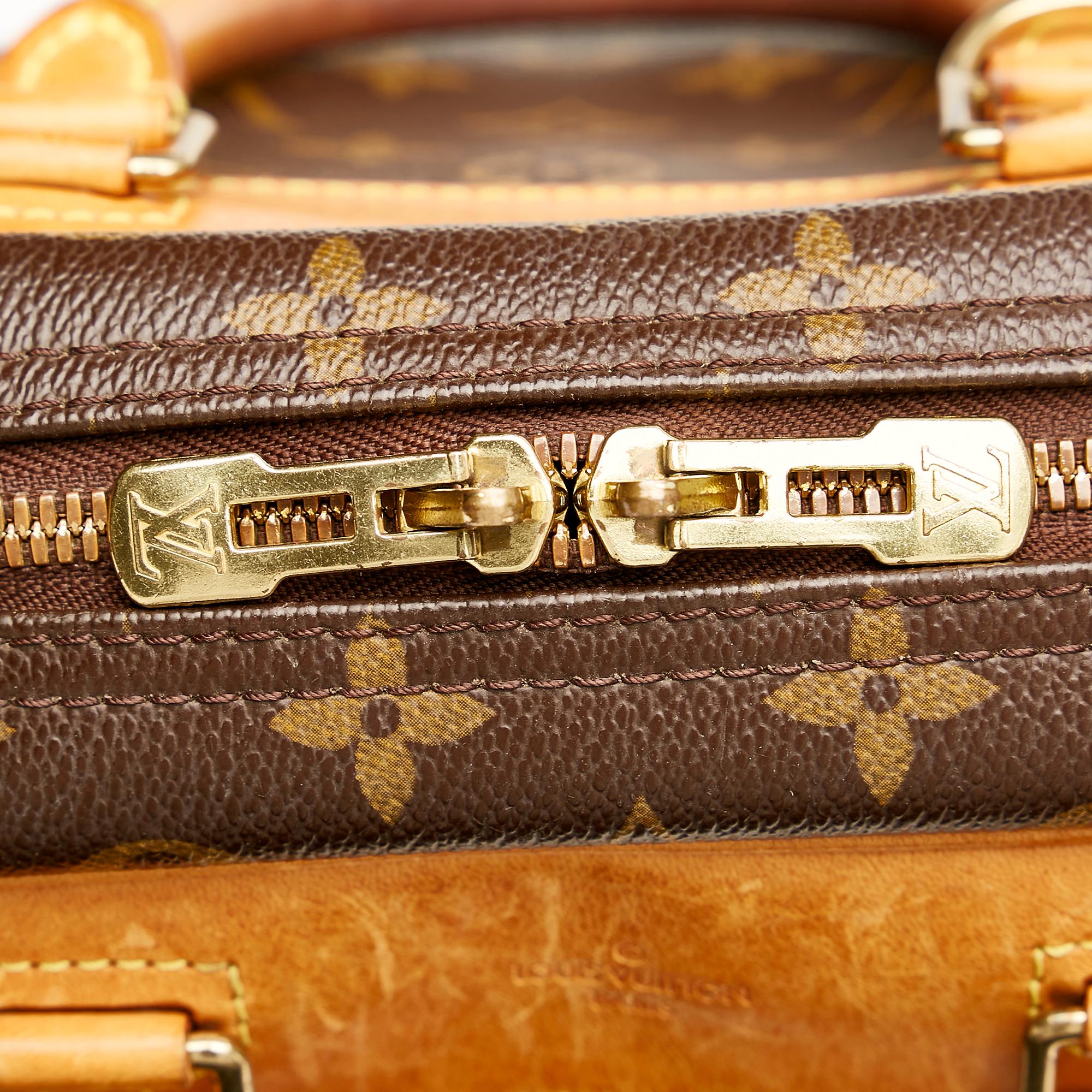 Louis Vuitton Monogram Trouville (SHG-27709)