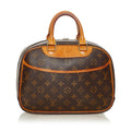 Louis Vuitton Monogram Trouville (SHG-27709)