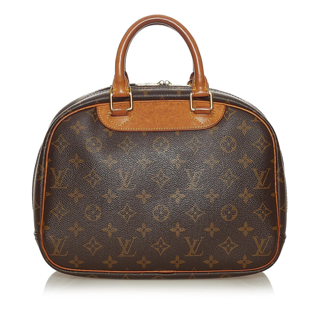 Louis Vuitton Monogram Trouville (SHG-27773)