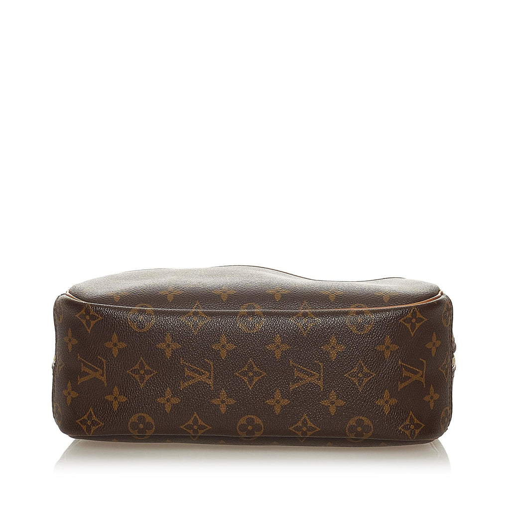 Louis Vuitton Monogram Trouville (SHG-27773)