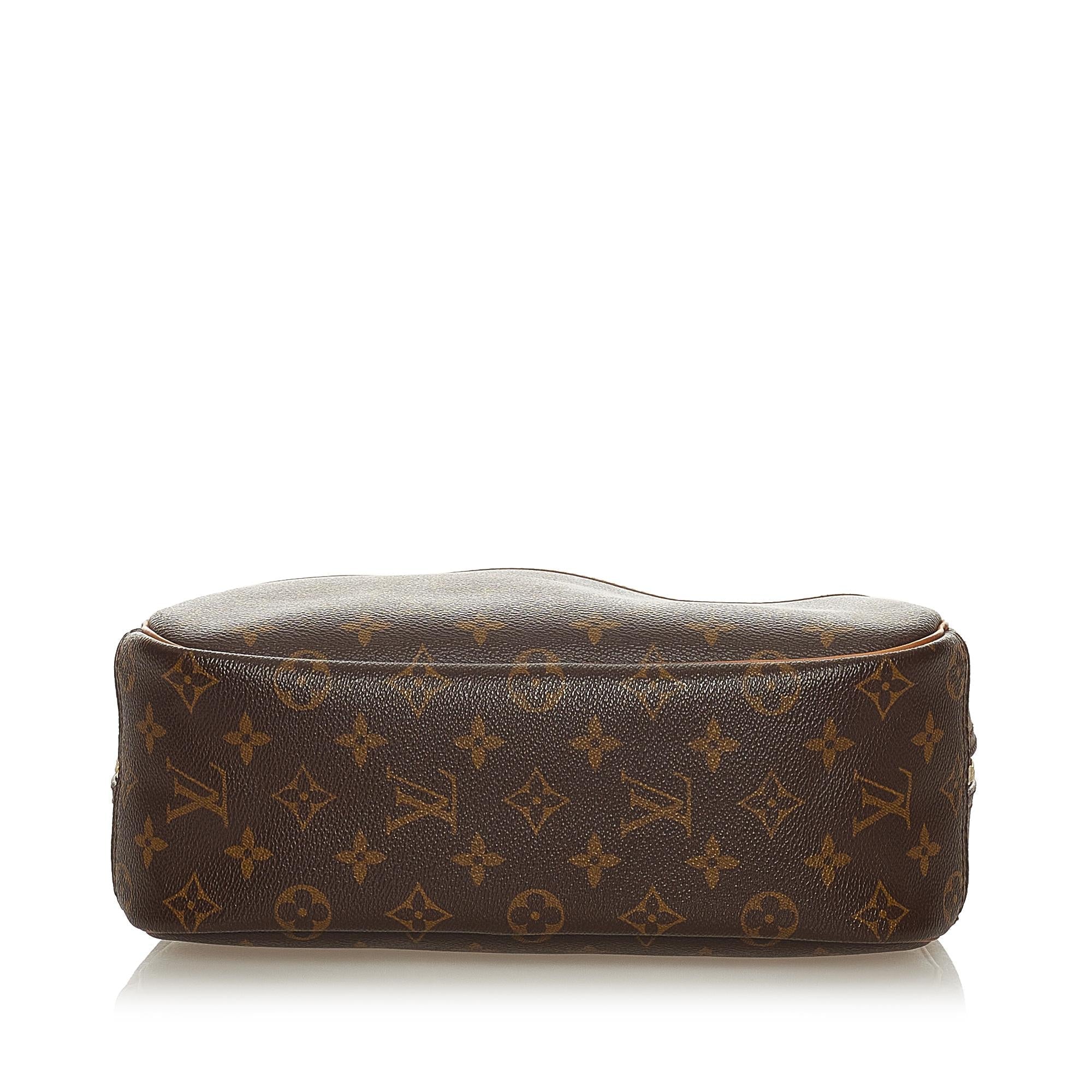 Louis Vuitton Monogram Trouville (SHG-27773)