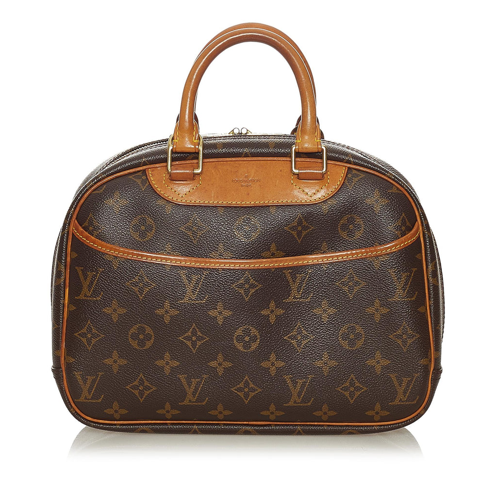 Louis Vuitton Monogram Trouville (SHG-27773)