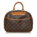 Louis Vuitton Monogram Trouville (SHG-27773)