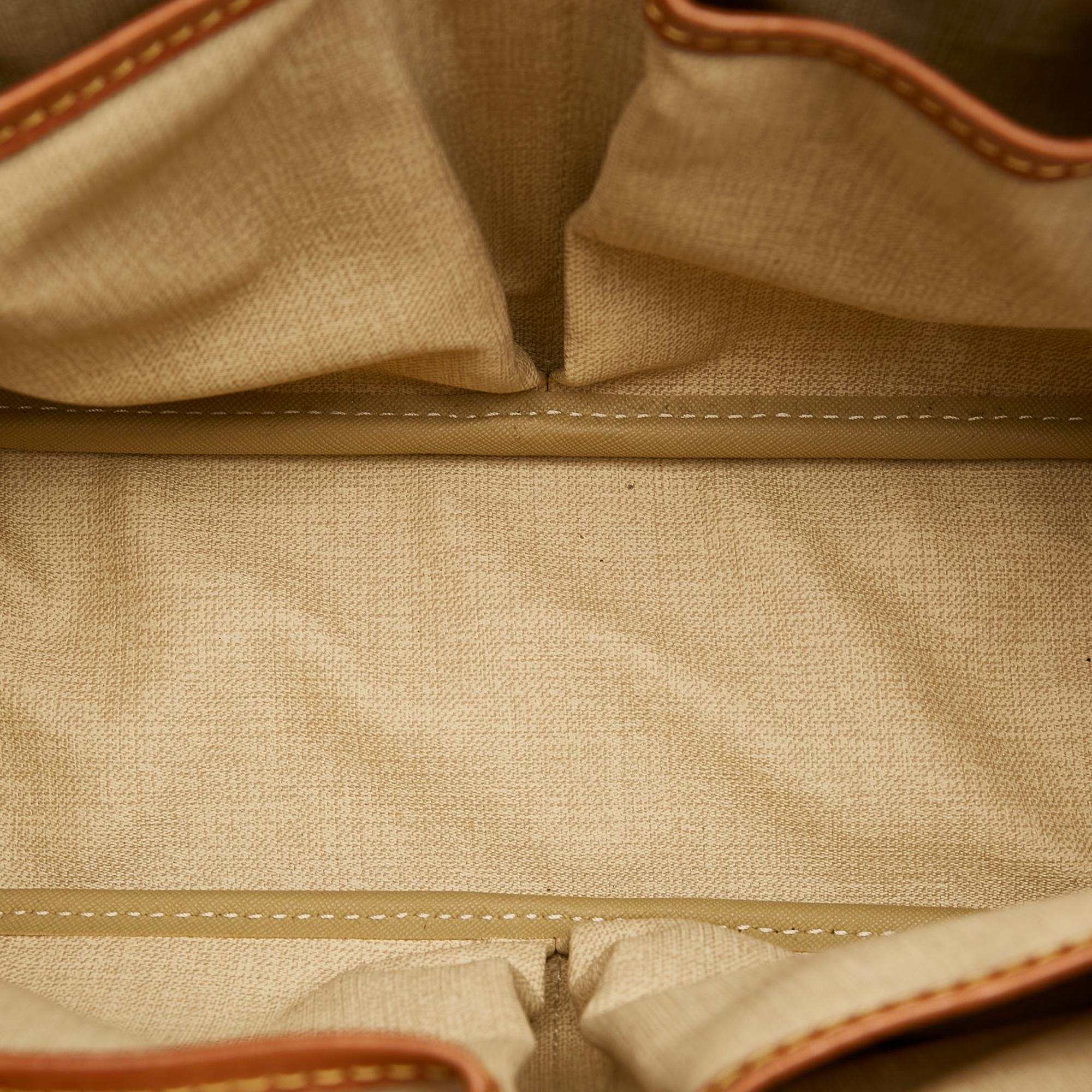 Louis Vuitton Monogram Trouville (SHG-27773)
