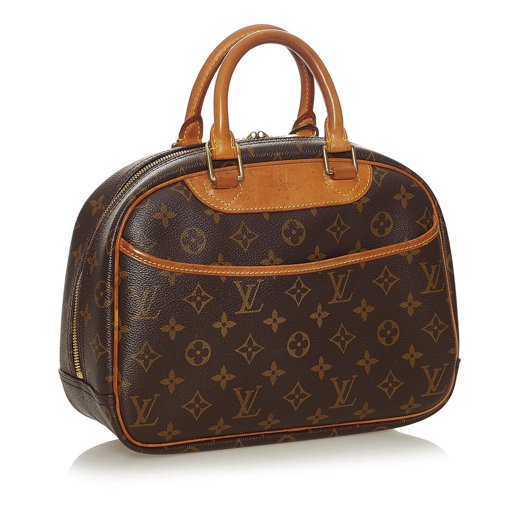 Louis Vuitton Monogram Trouville (SHG-27773)