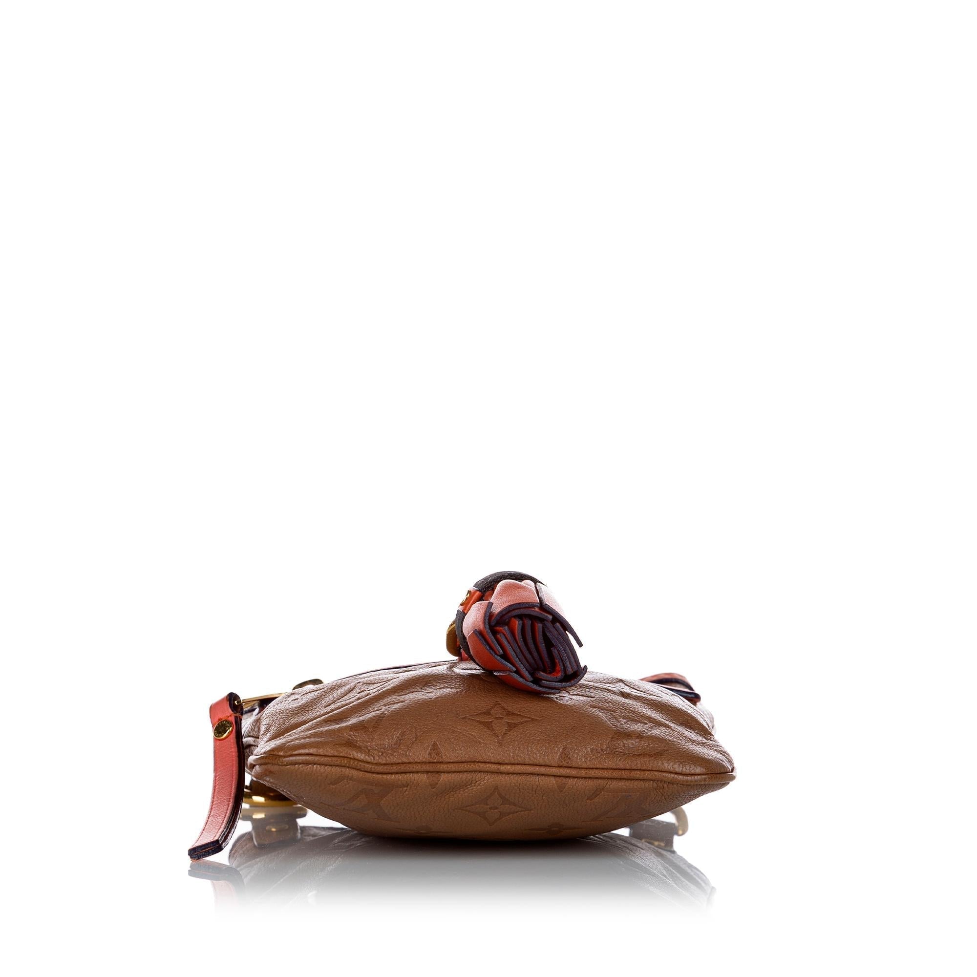 Louis Vuitton Monogram Underground Flight (SHG-27611)