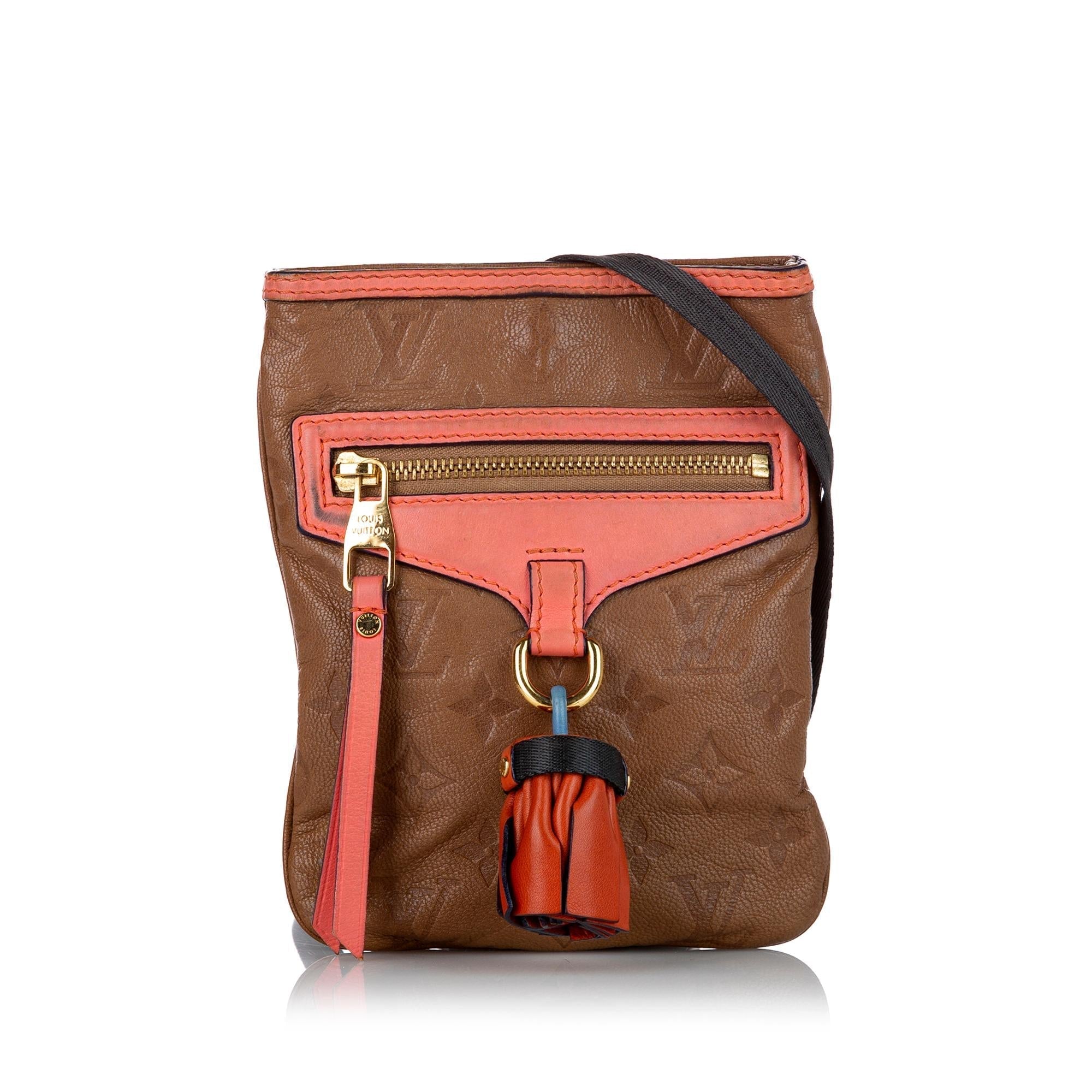 Louis Vuitton Monogram Underground Flight (SHG-27611)