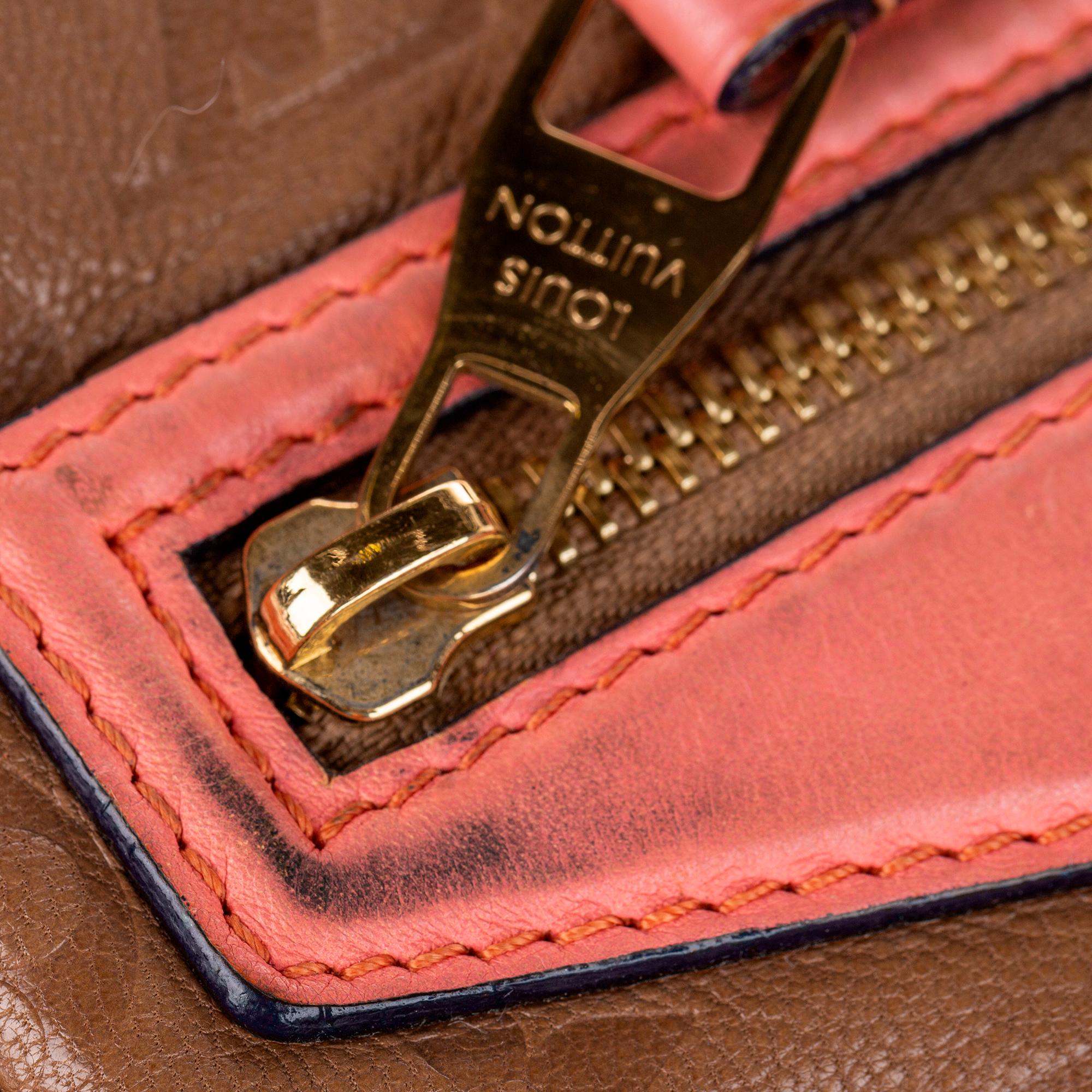 Louis Vuitton Monogram Underground Flight (SHG-27611)