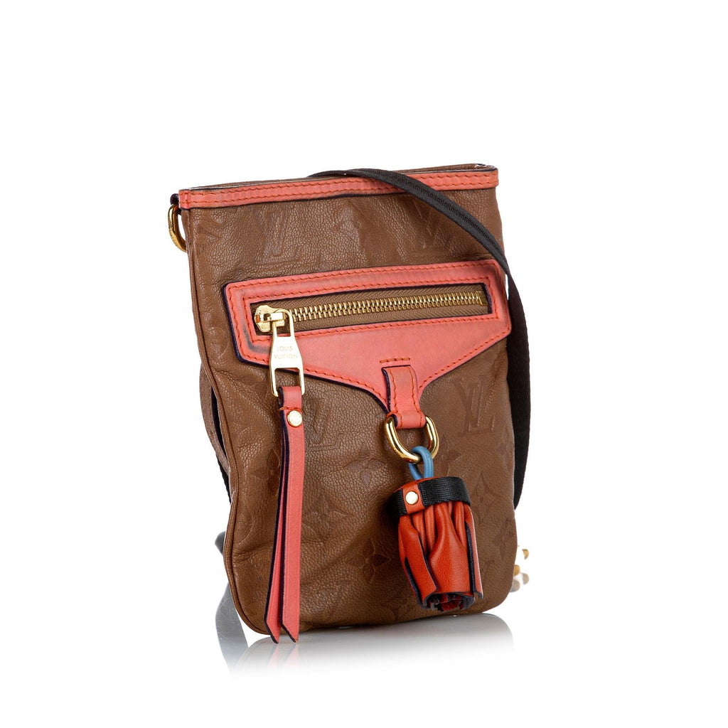 Louis Vuitton Monogram Underground Flight (SHG-27611)