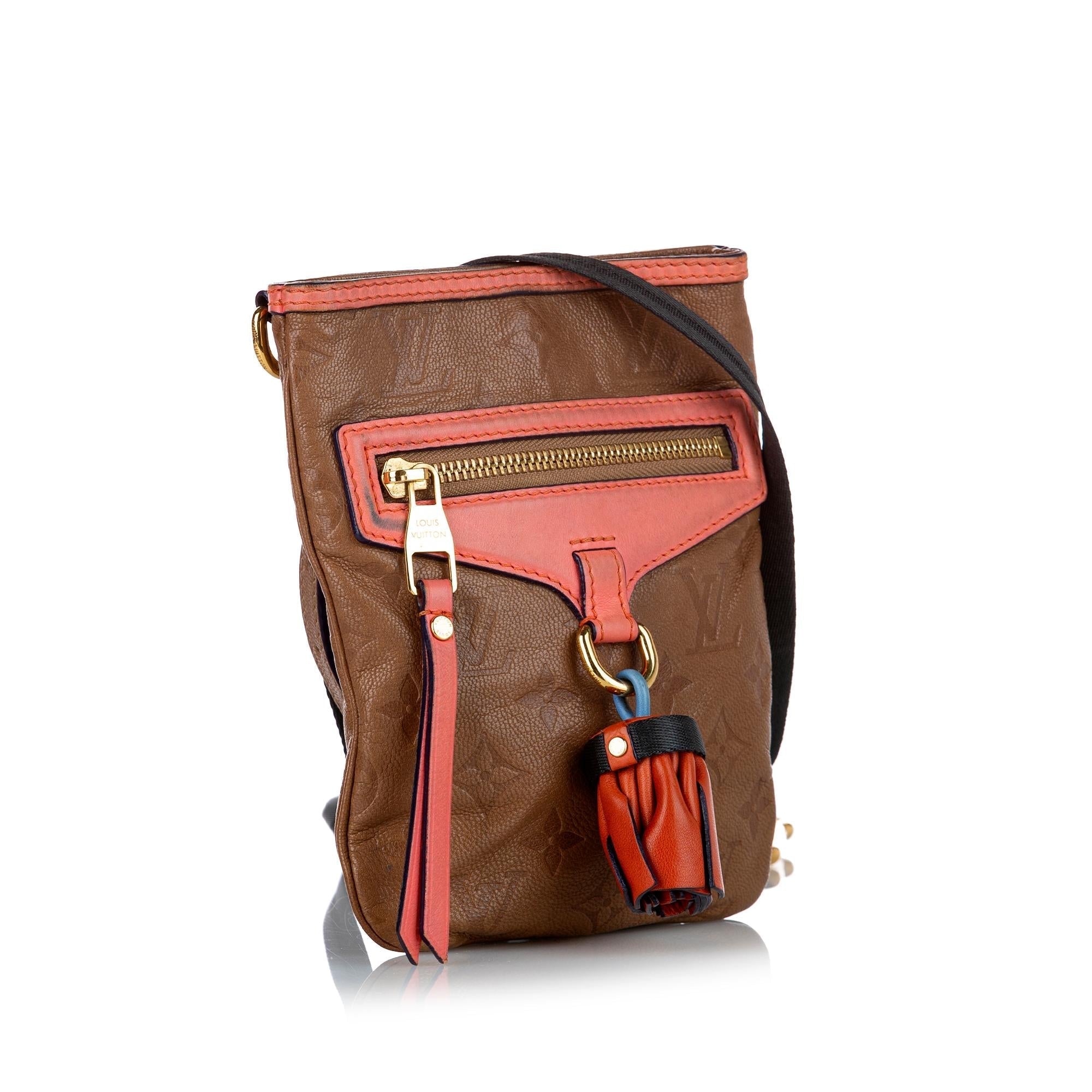 Louis Vuitton Monogram Underground Flight (SHG-27611)