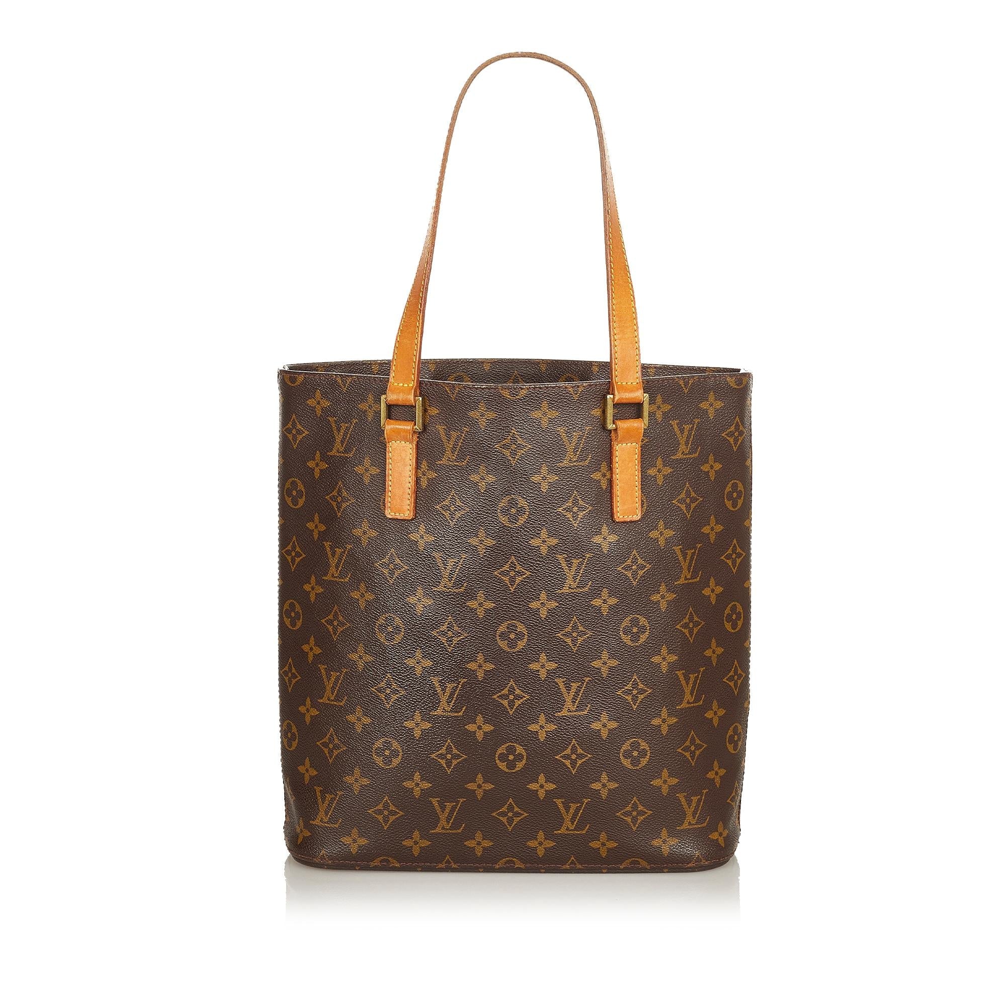 Louis Vuitton Monogram Vavin GM (SHG-25418)