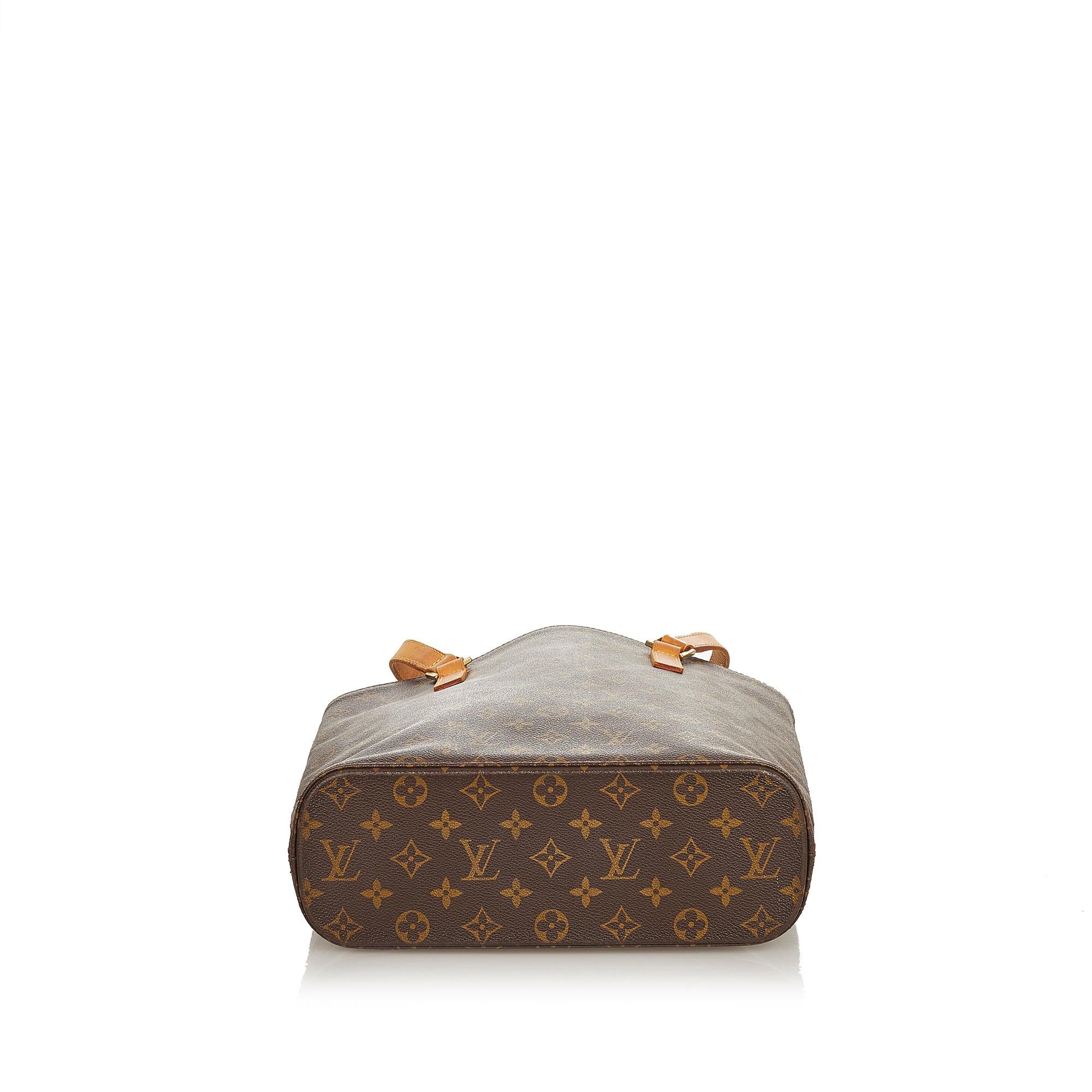 Louis Vuitton Monogram Vavin GM (SHG-25418)