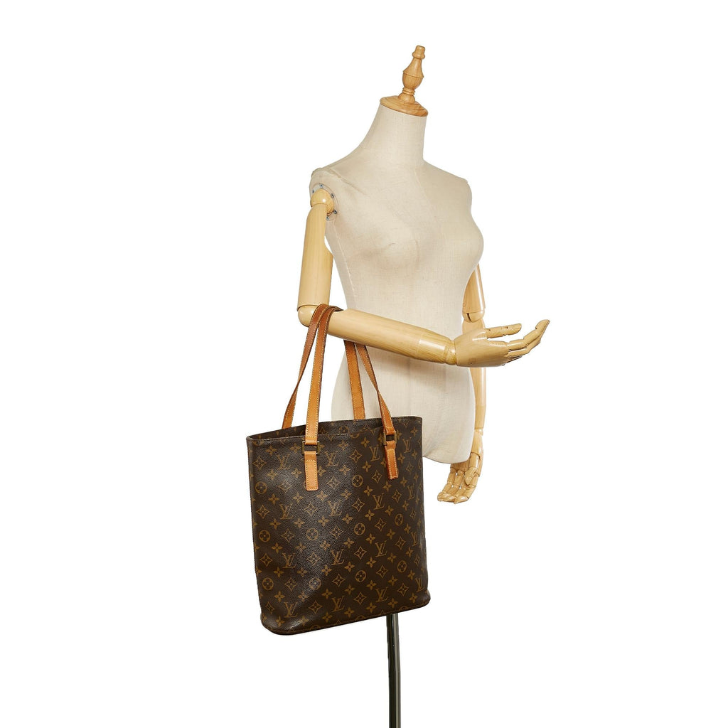 Louis Vuitton Monogram Vavin GM (SHG-25418)