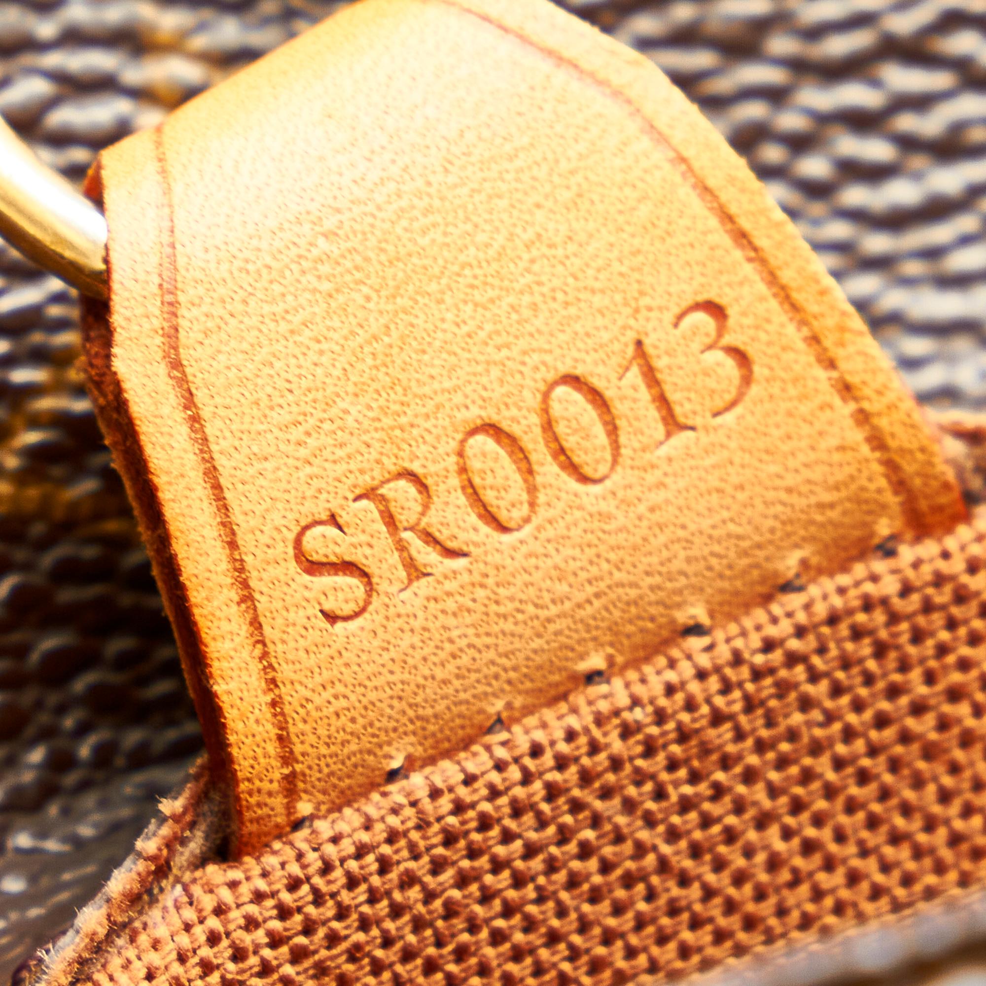 Louis Vuitton Monogram Vavin GM (SHG-26222)