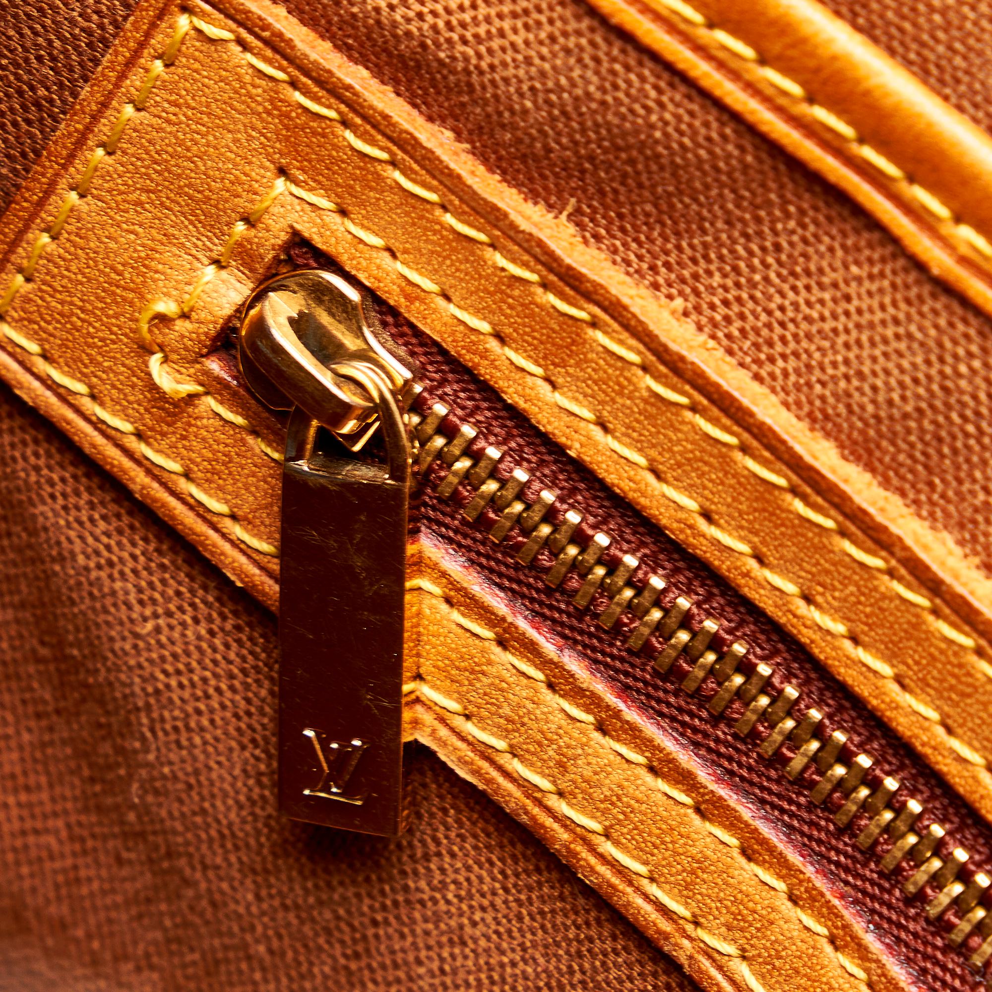 Louis Vuitton Monogram Vavin GM (SHG-26222)