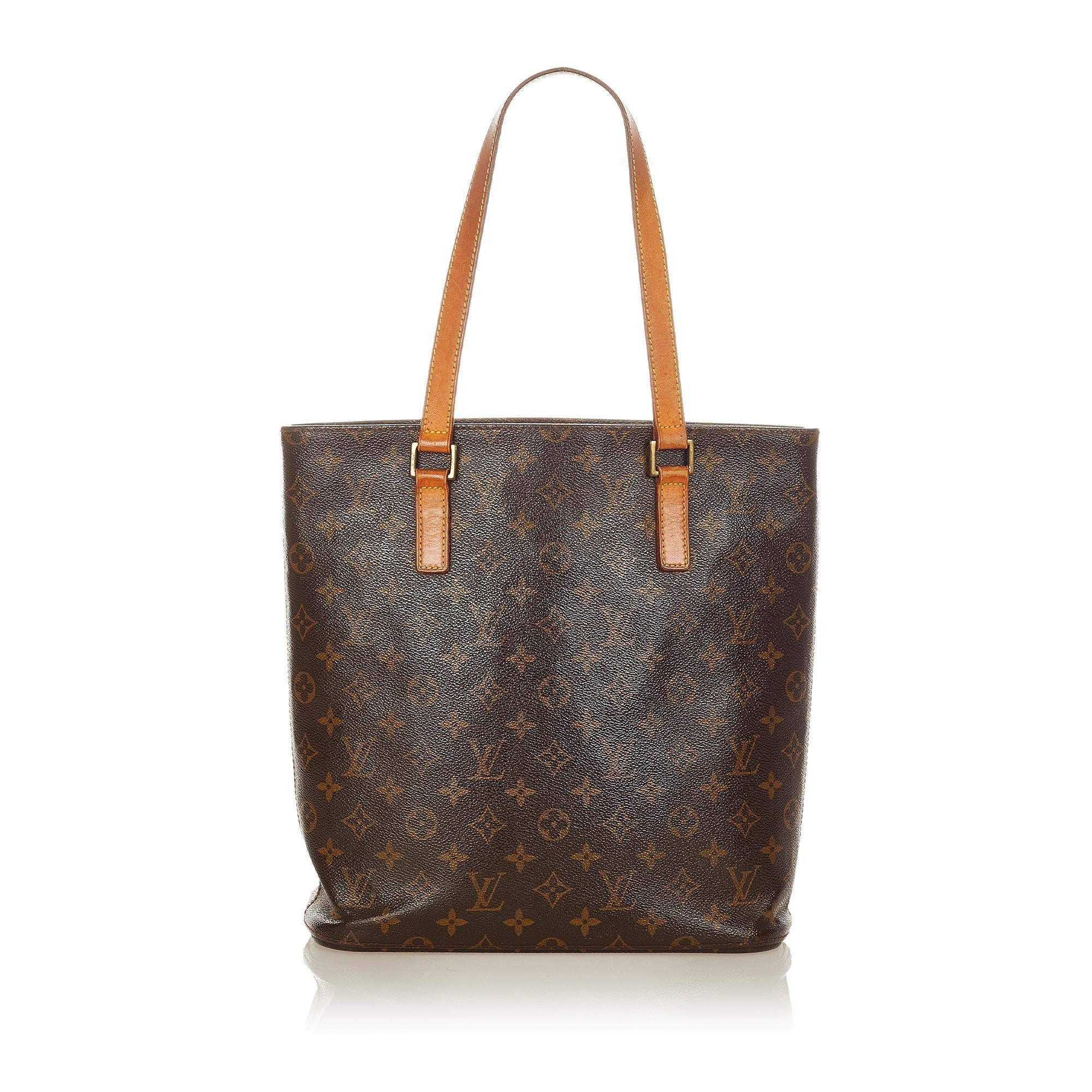 Louis Vuitton Monogram Vavin GM (SHG-26222)