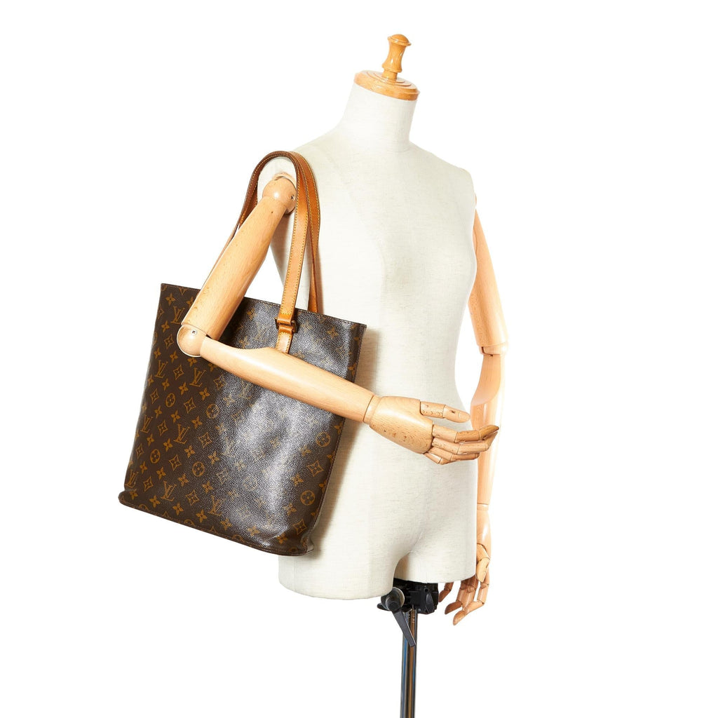 Louis Vuitton Monogram Vavin GM (SHG-26222)