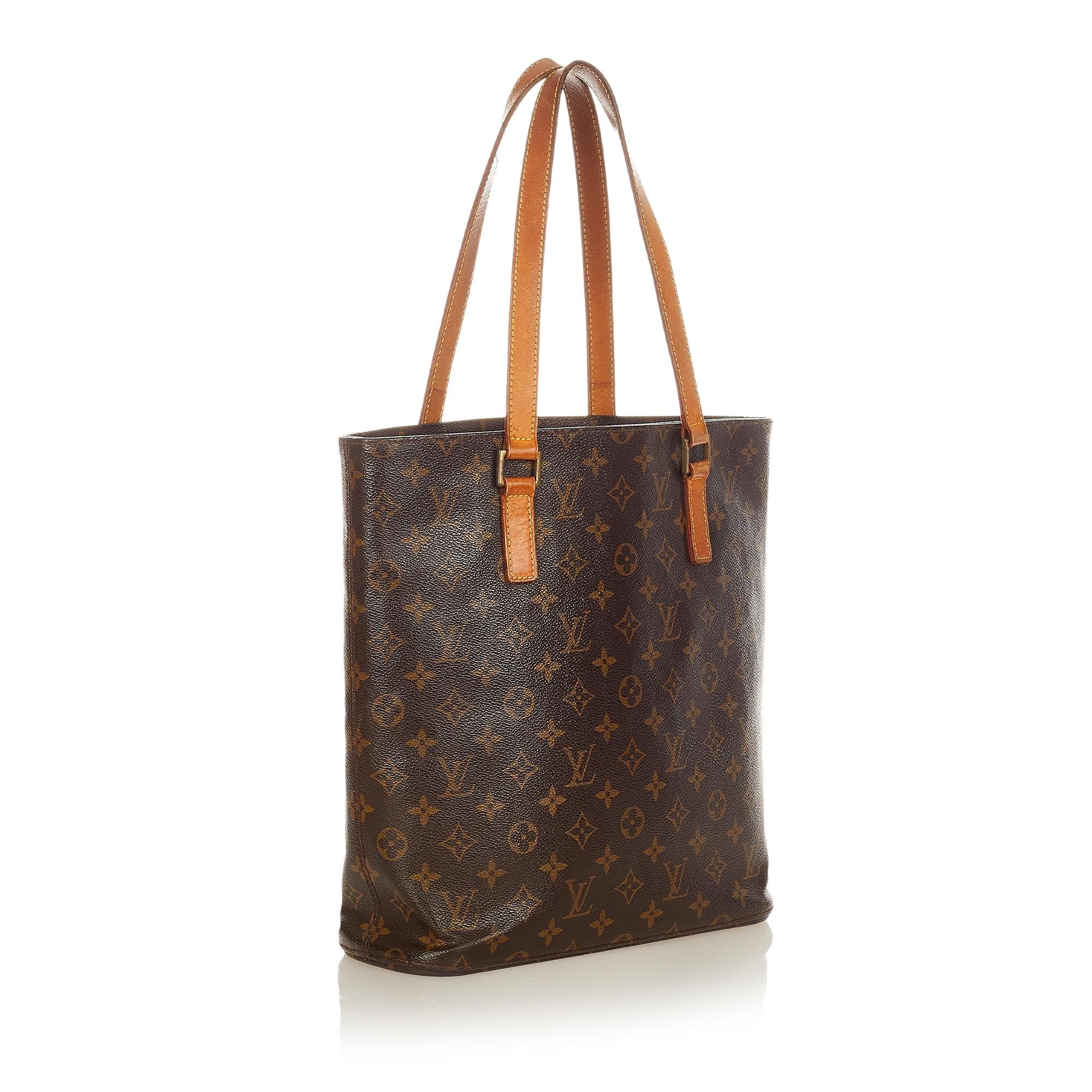 Louis Vuitton Monogram Vavin GM (SHG-26222)