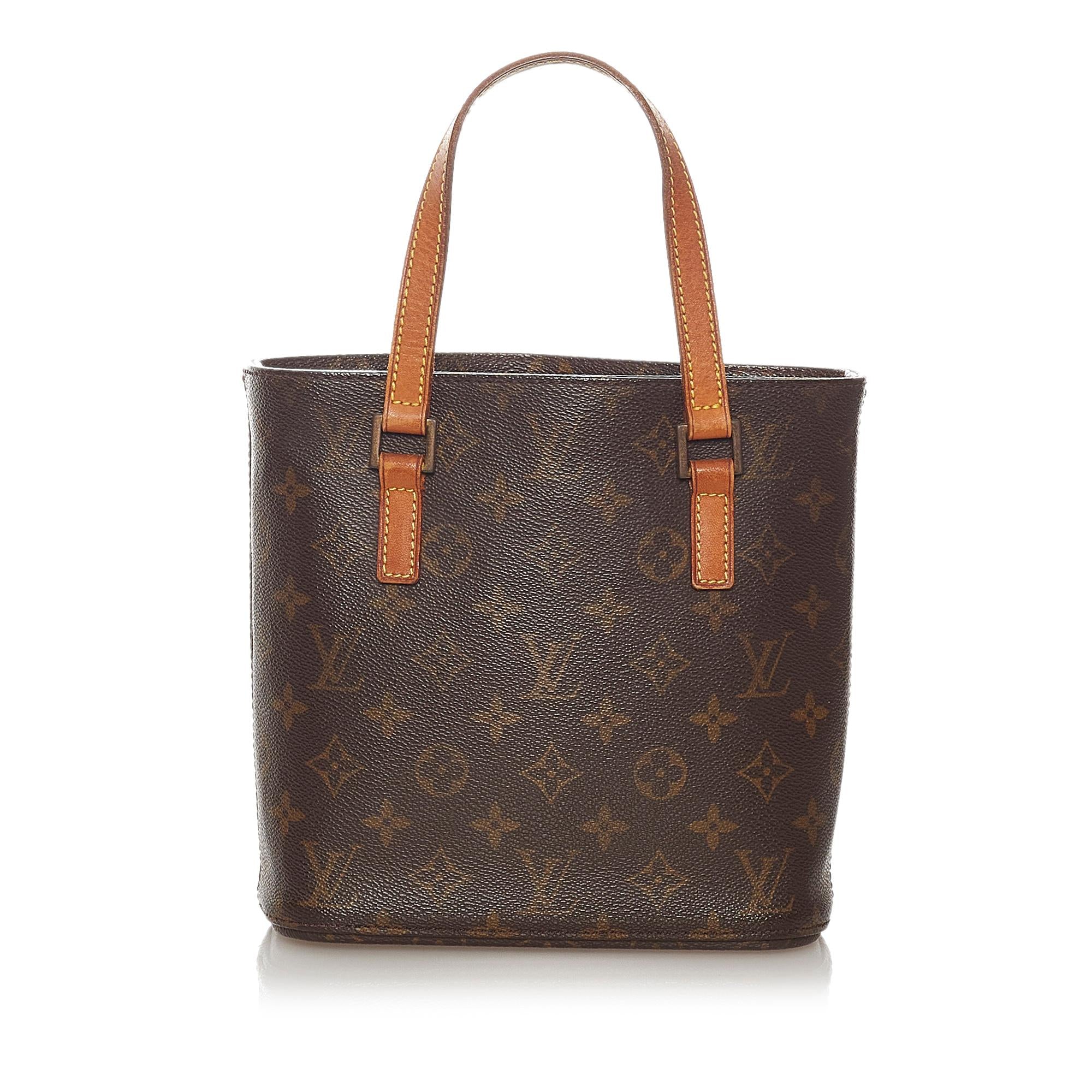Louis Vuitton Monogram Vavin PM (SHG-27577)