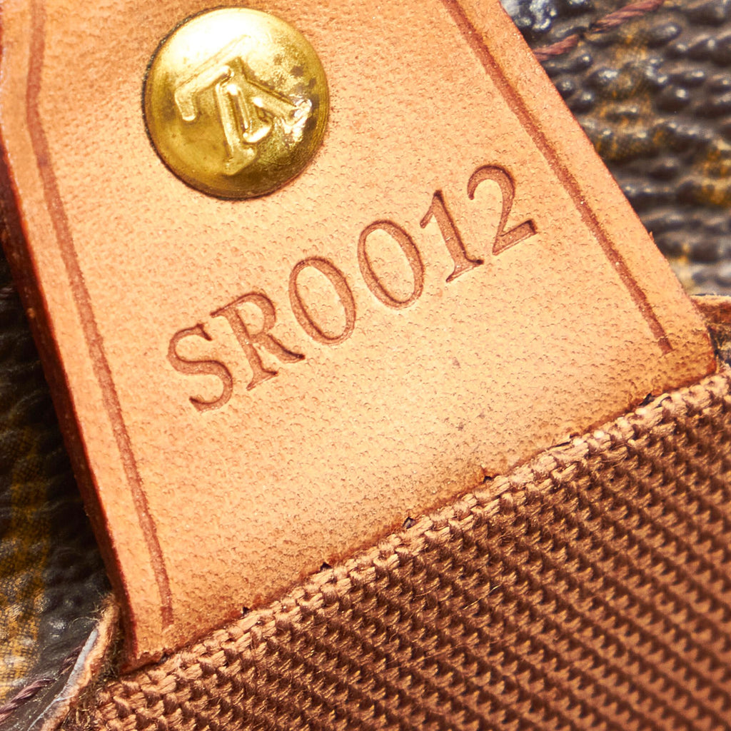 Louis Vuitton Monogram Vavin PM (SHG-27577)