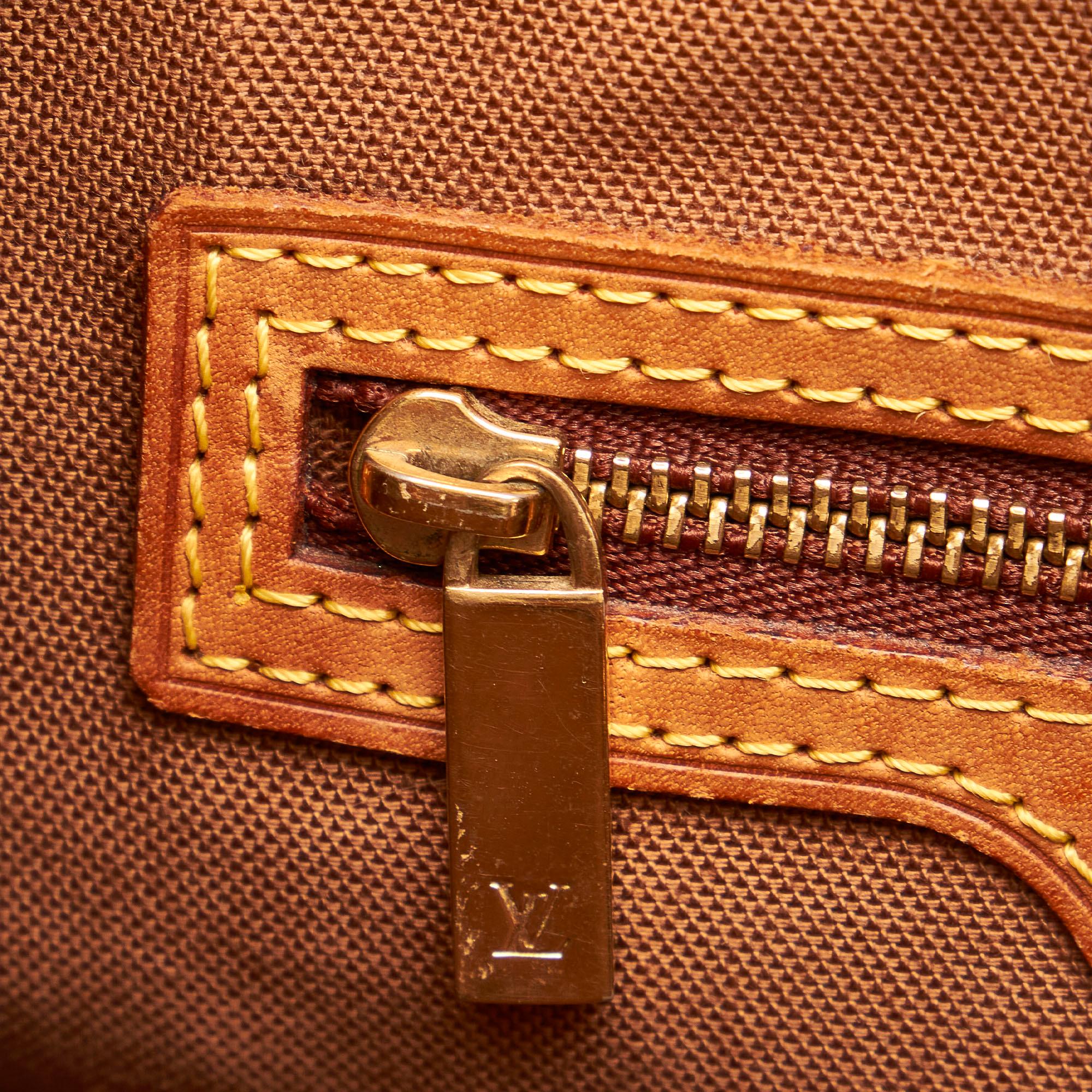 Louis Vuitton Monogram Vavin PM (SHG-27577)