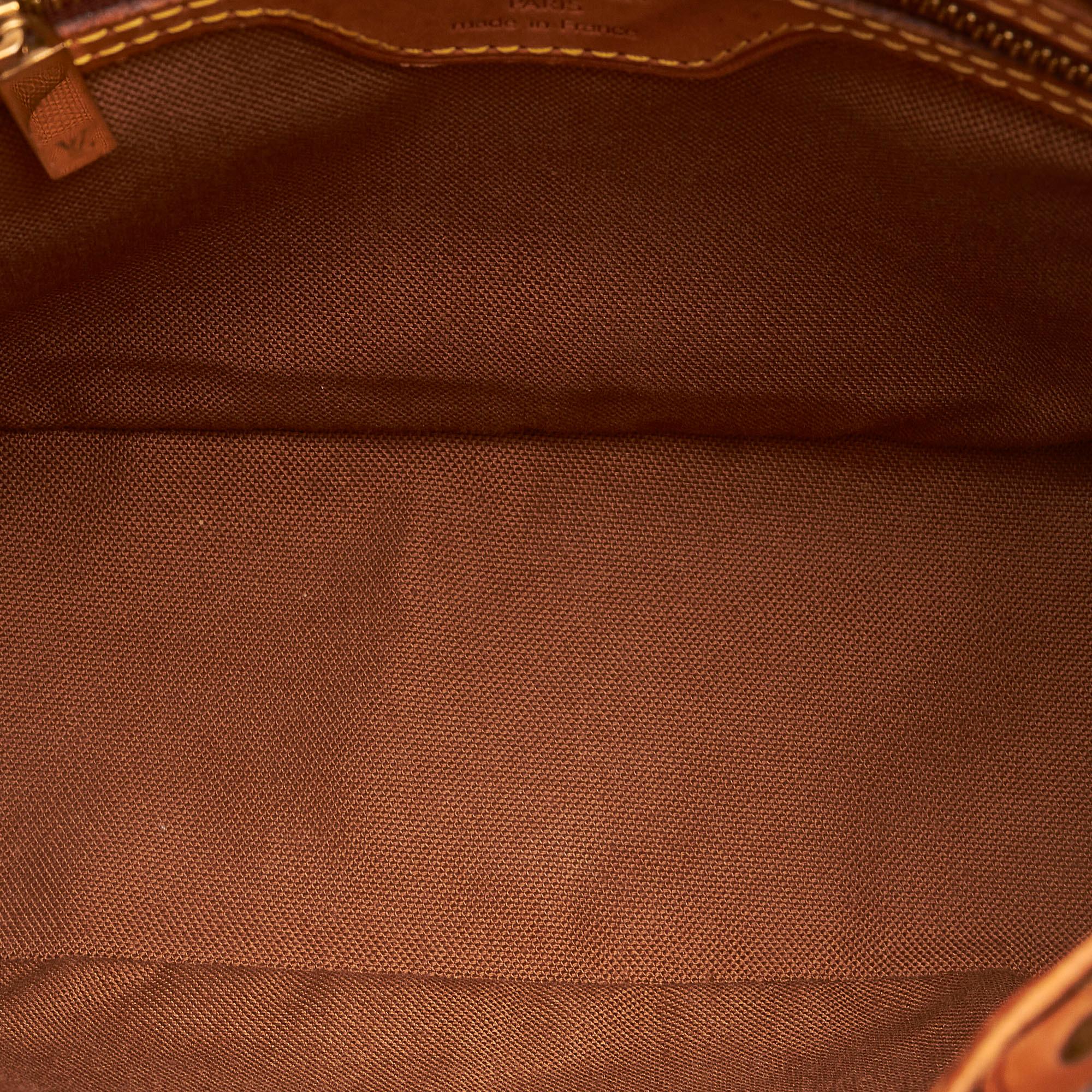 Louis Vuitton Monogram Vavin PM (SHG-27577)