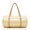 Louis Vuitton Monogram Vernis Bedford Satchel (SHF-17305)
