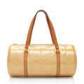 Louis Vuitton Monogram Vernis Bedford Satchel (SHF-17578)