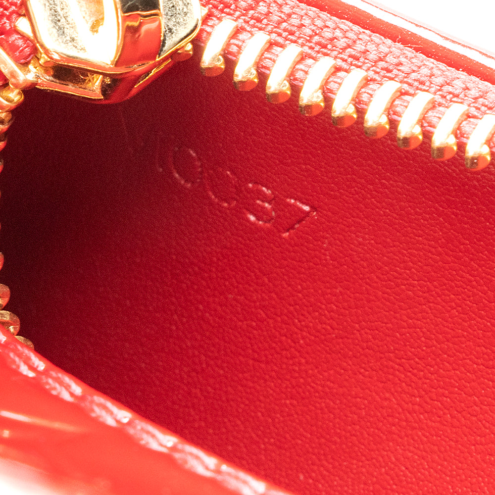 Louis Vuitton Monogram Vernis Bedford Satchel (SHF-18230)
