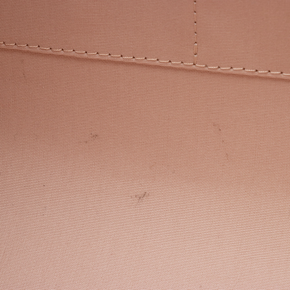 Louis Vuitton Monogram Vernis Brea MM Satchel (SHF-13951)
