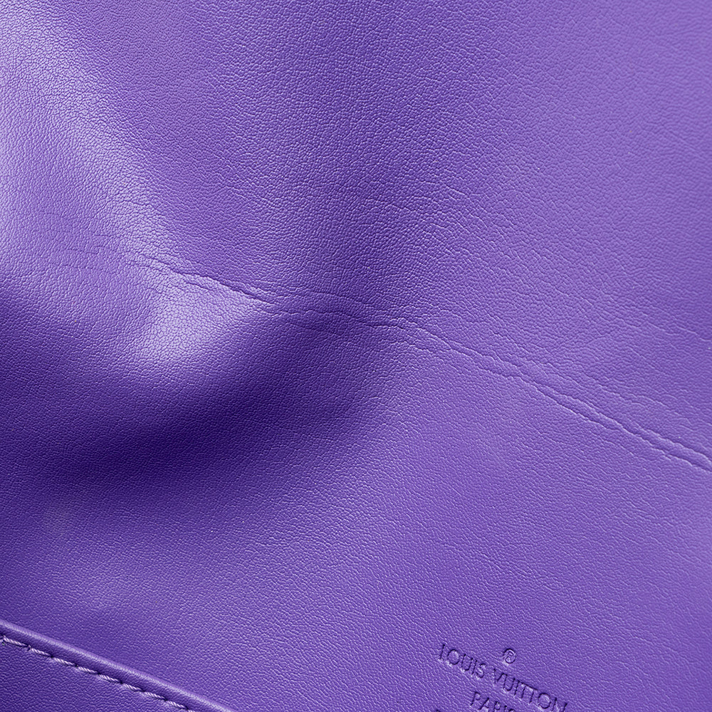 Louis Vuitton Monogram Vernis Thompson Street Shoulder Bag (SHF-18298)